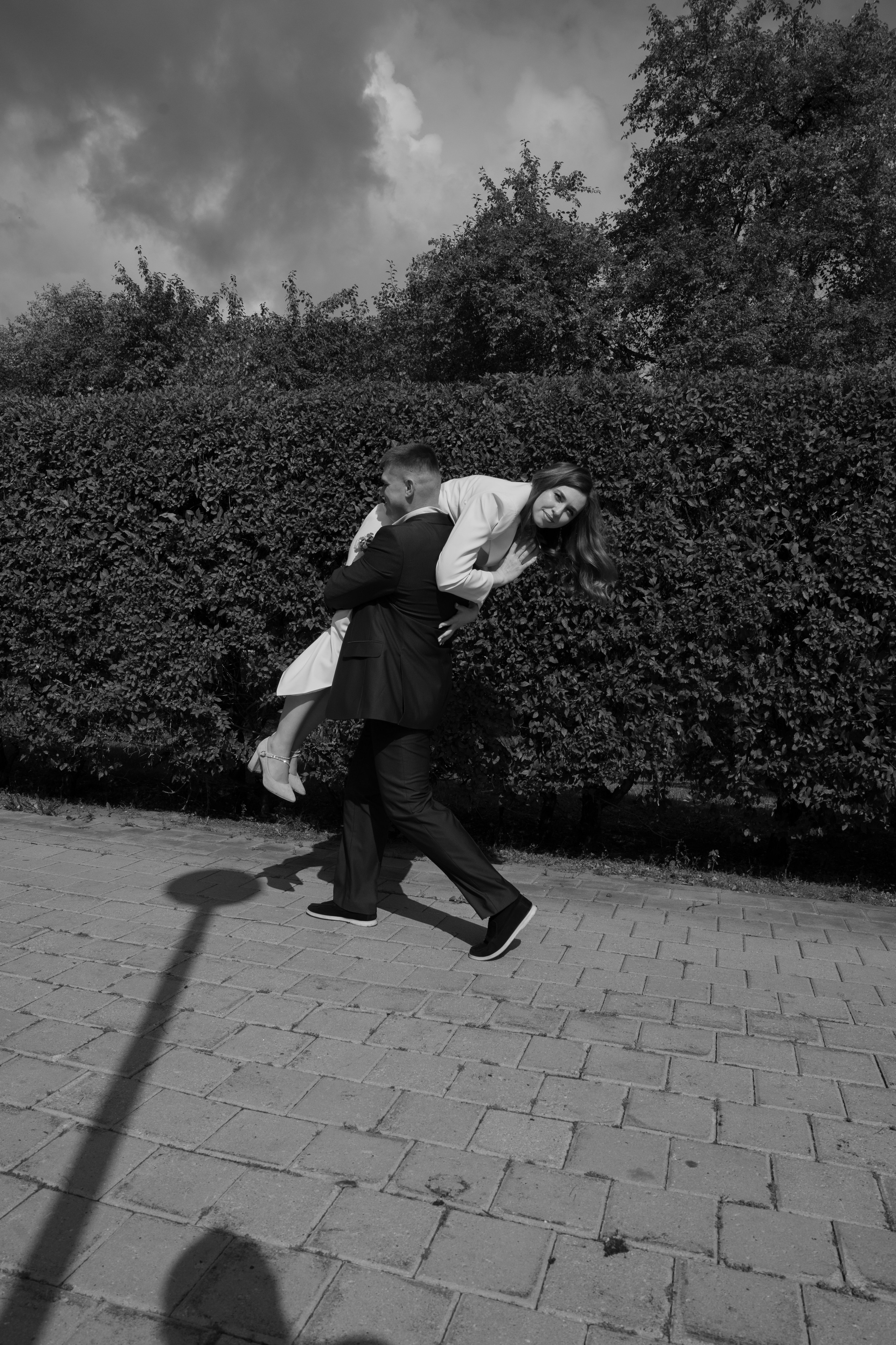 Настя&Дима. Фотограф и видеограф в Тюмени Екатерина Чернецкая