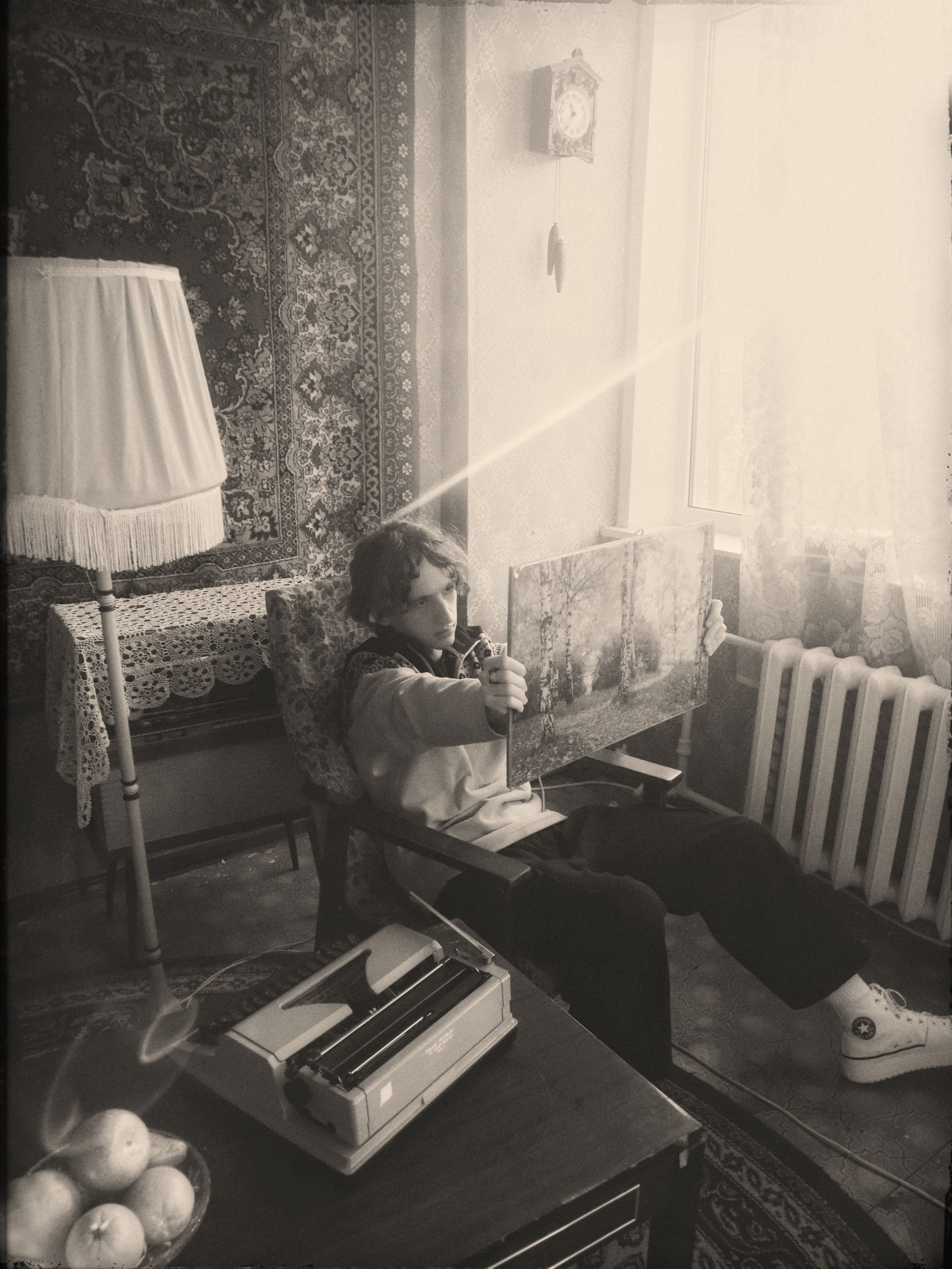 Владимир. Портретный и свадебный фотограф в Москве Александра