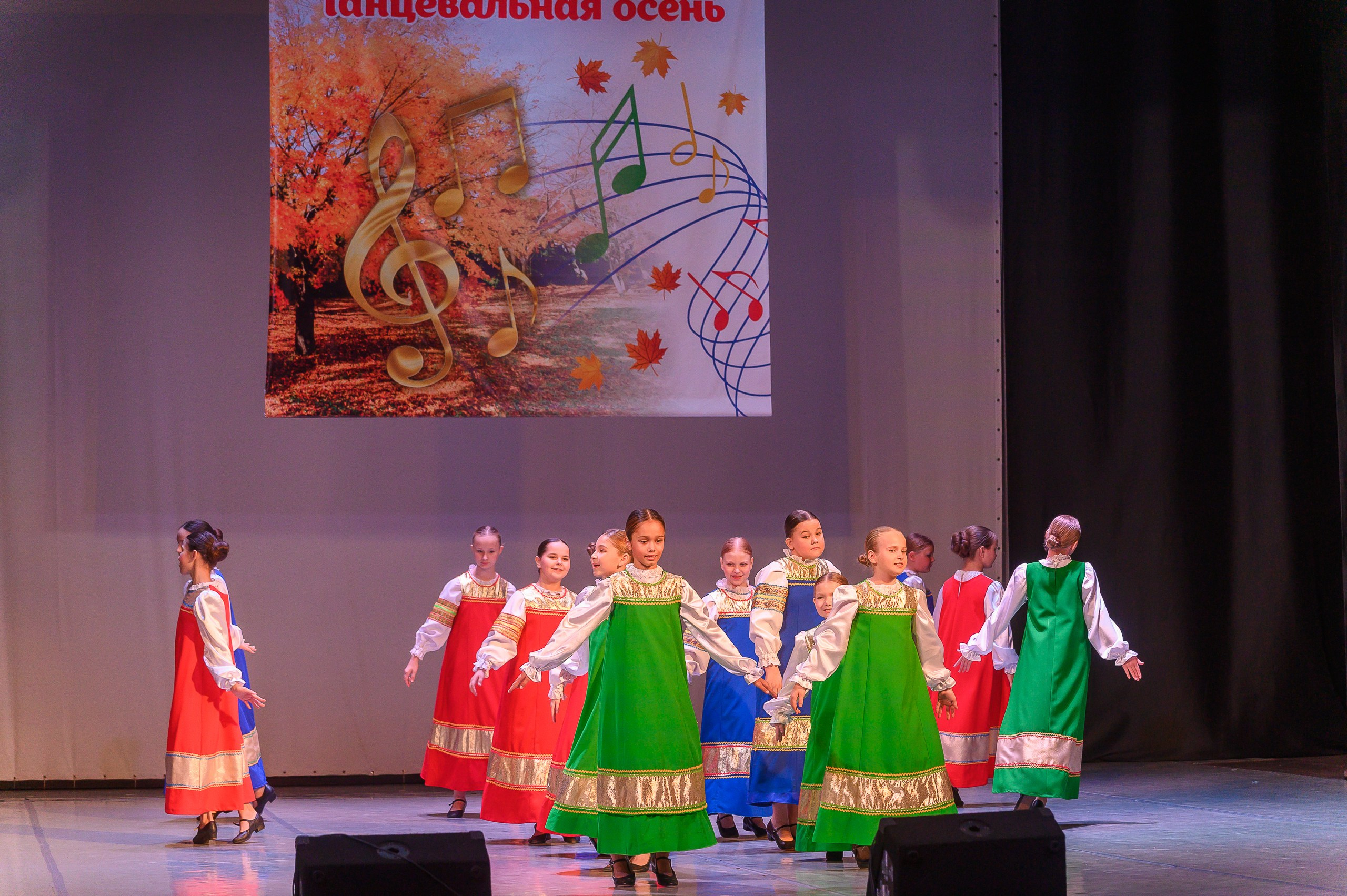 Конкурс «Танцевальная Осень». Фотограф в Кемерово Владислав Шульц