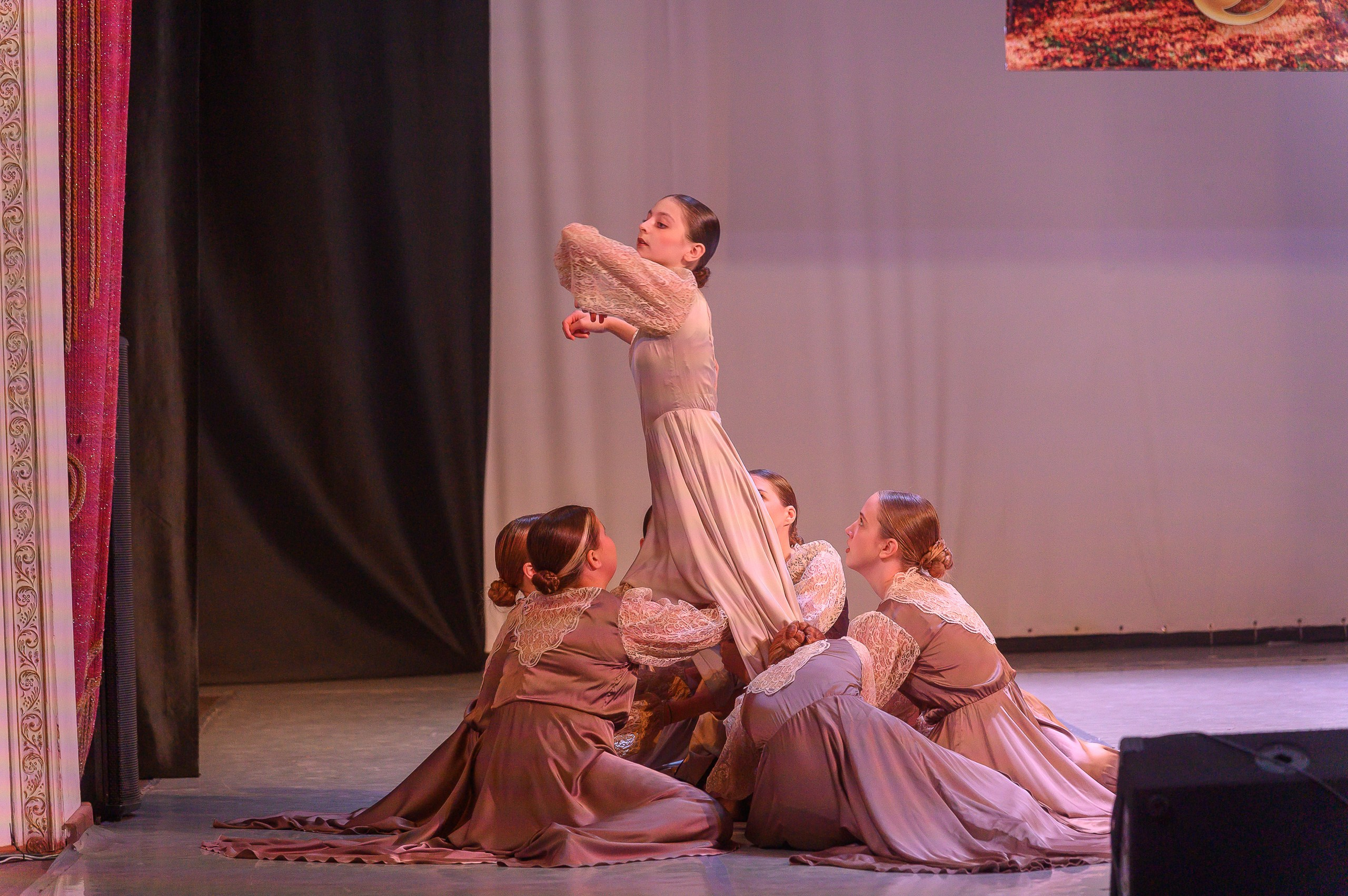 Конкурс «Танцевальная Осень». Фотограф в Кемерово Владислав Шульц