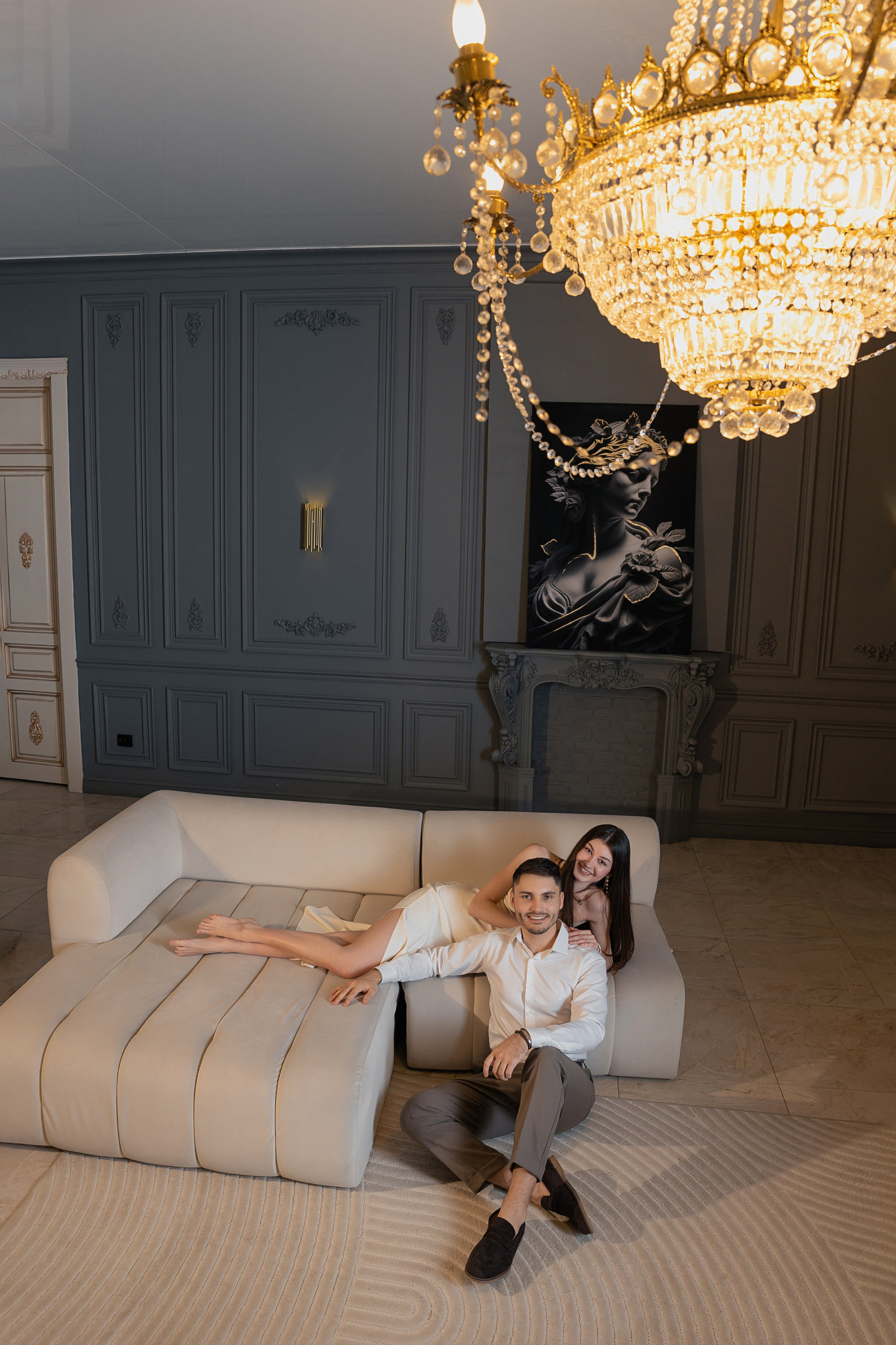 Съемка в стиле love story фотограф из Ростова Наталия Полянко