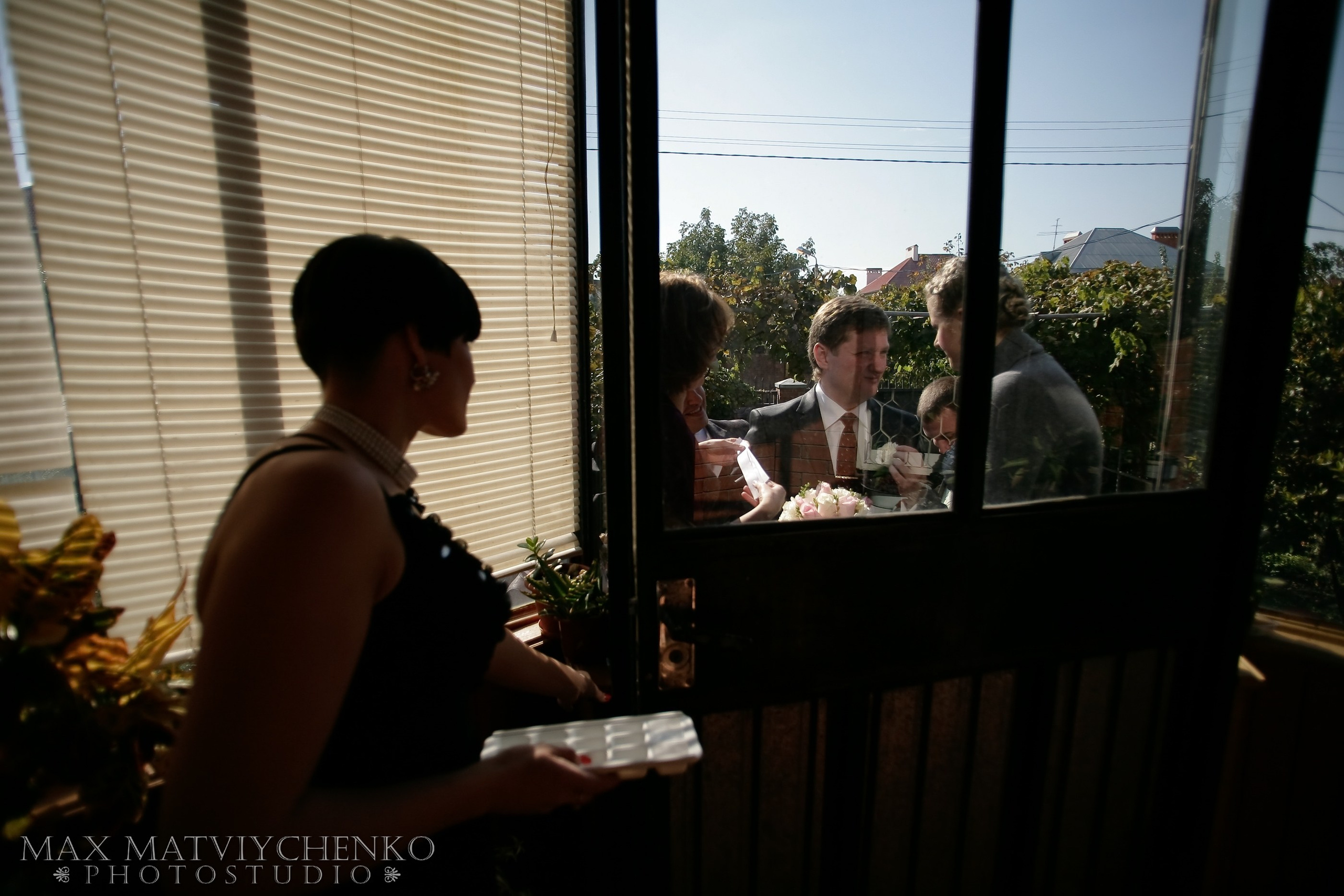 Выкуп/Fun test. Максим Матвийченко и Виктория Басова профессионалы своего дела