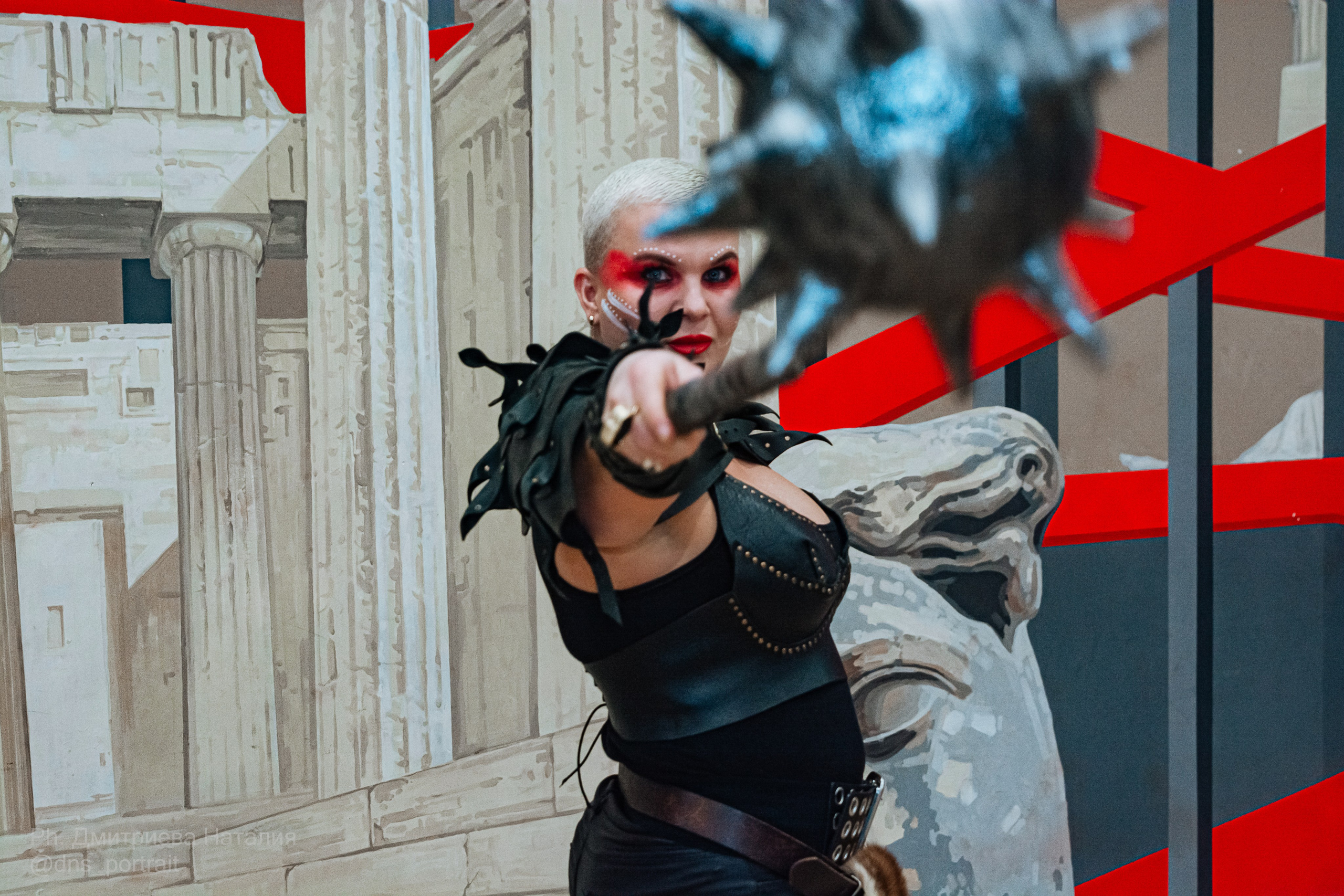 Сказочное Fashion шоу «12». Портретный фотограф в Санкт-Петербурге Дмитриева Наталия