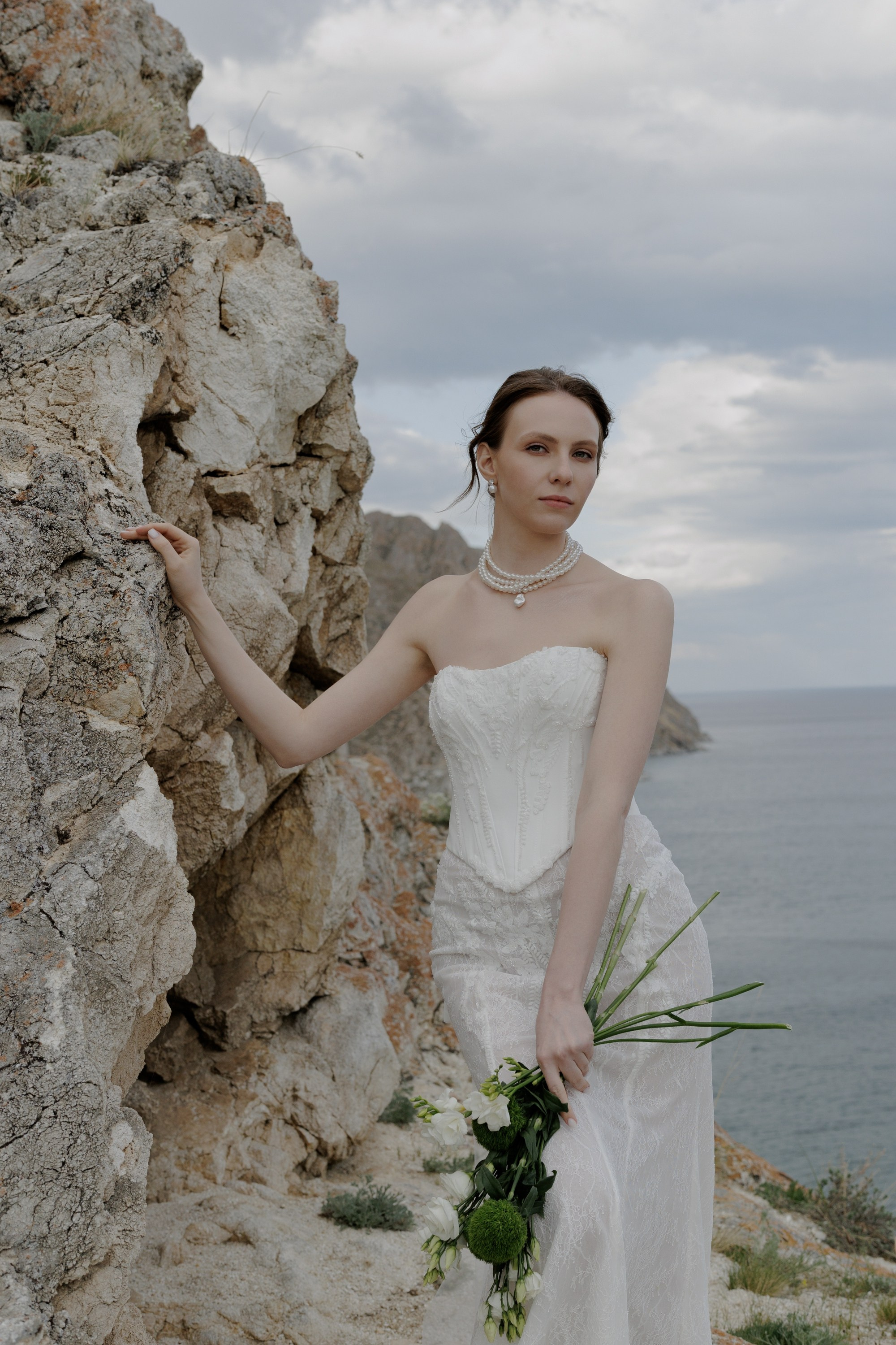 Ты, я и море. Свадебный фотограф