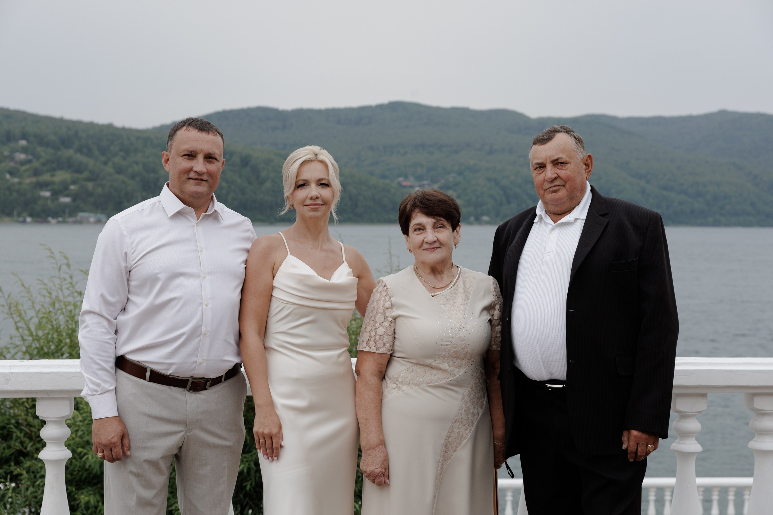 Андрей и Валерия (клиентская серия). Фотограф Иркутск