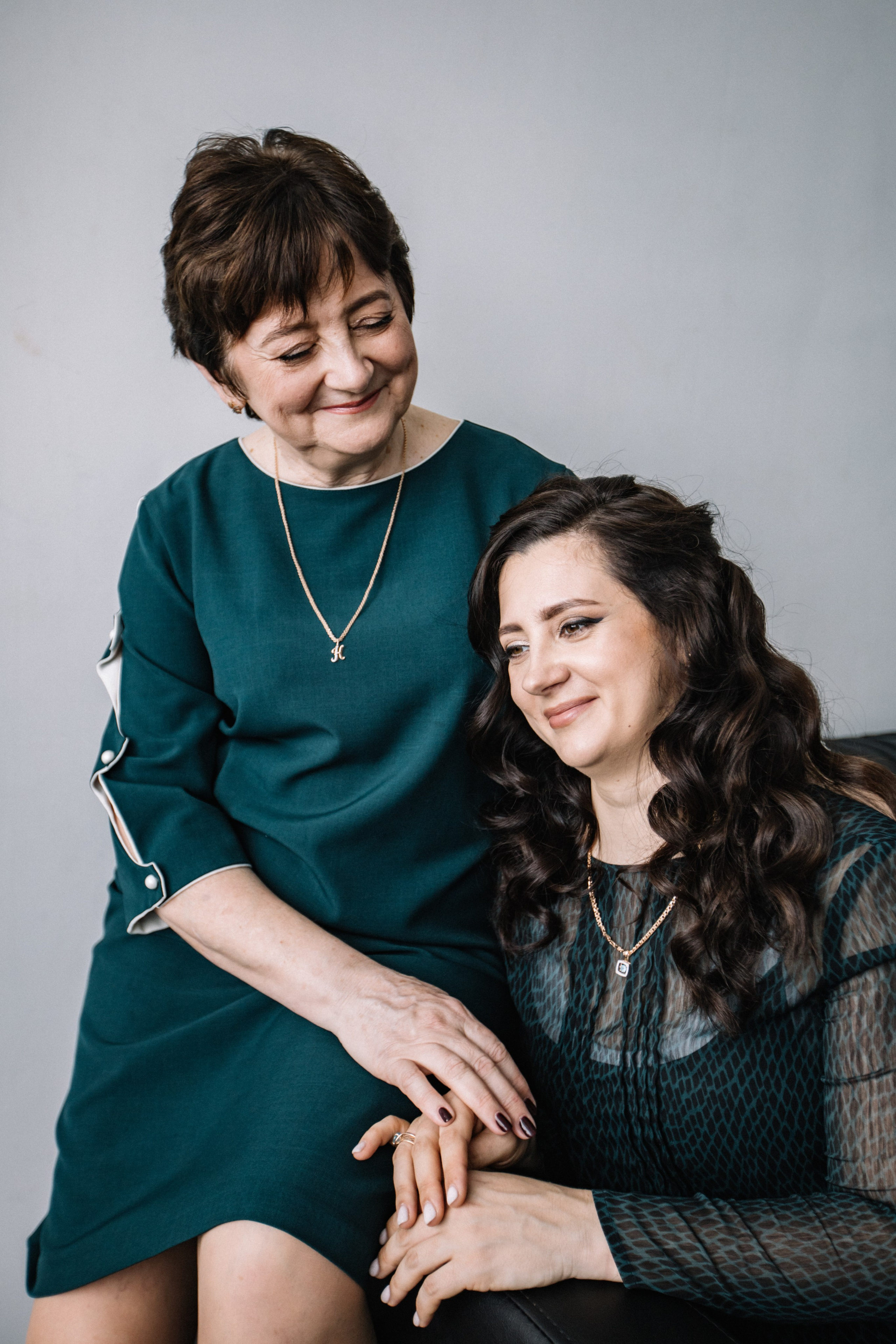 Настя, Маша и Мама. Главная