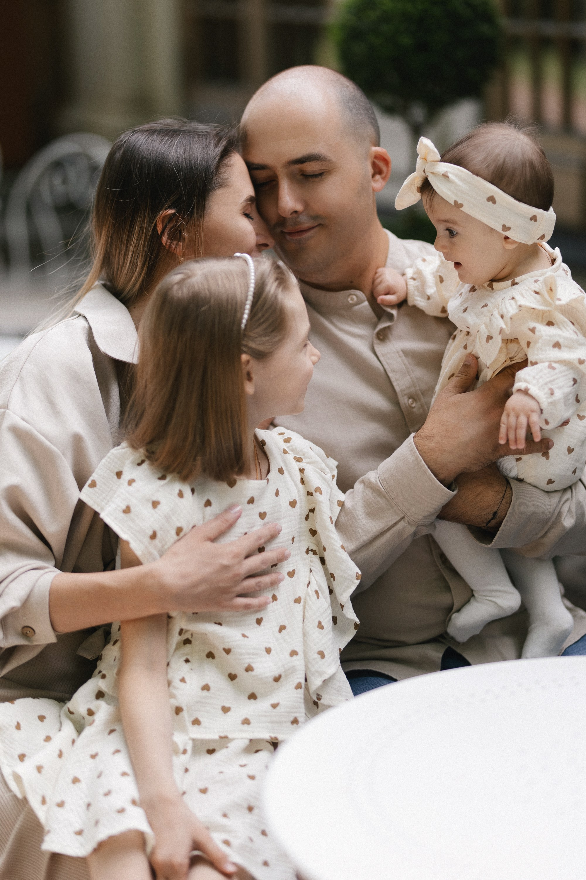 «ДЕНЬ В ЛЕТЕМ САДУ». Maria Startseva Photo