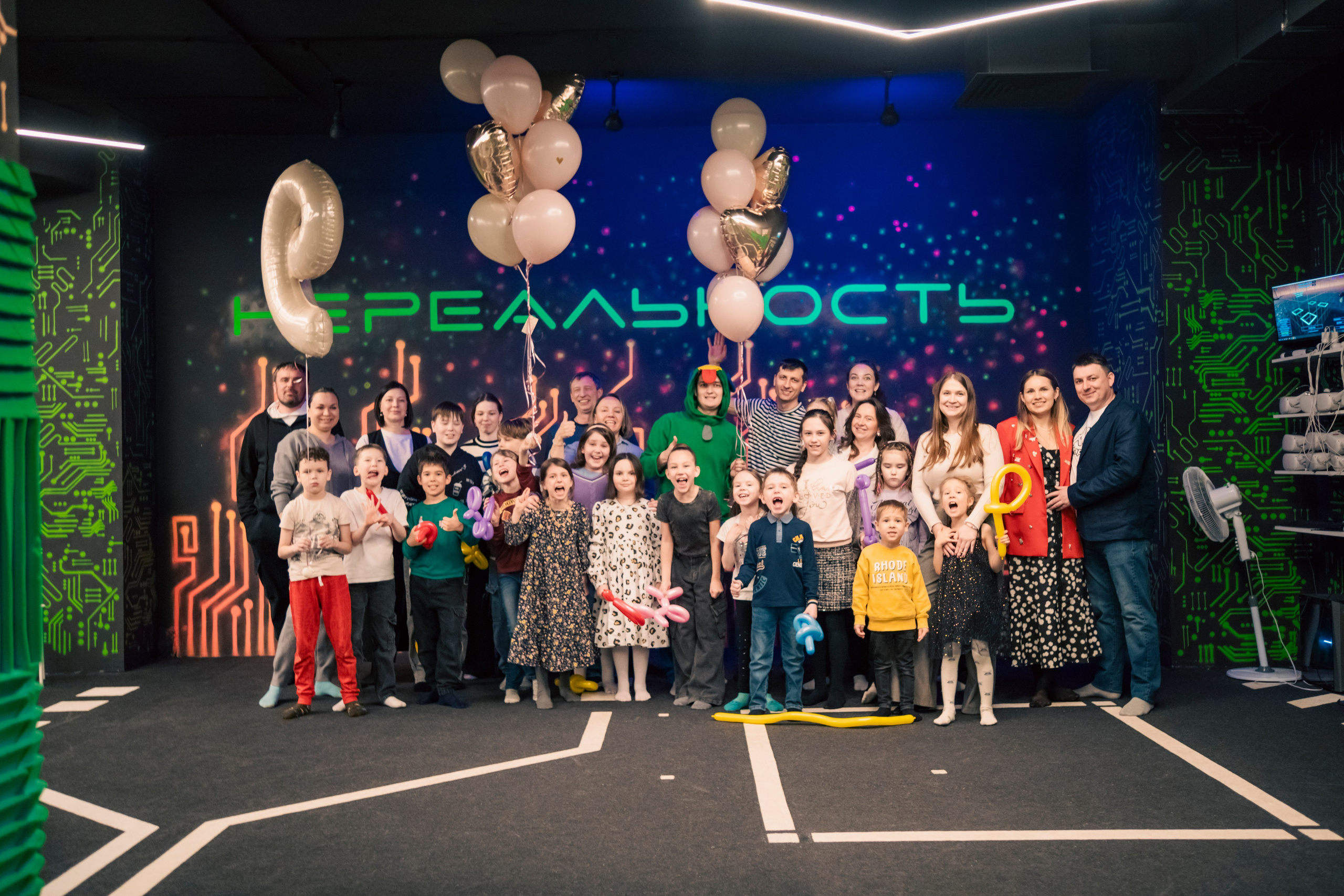 VR April-May. Felixtones