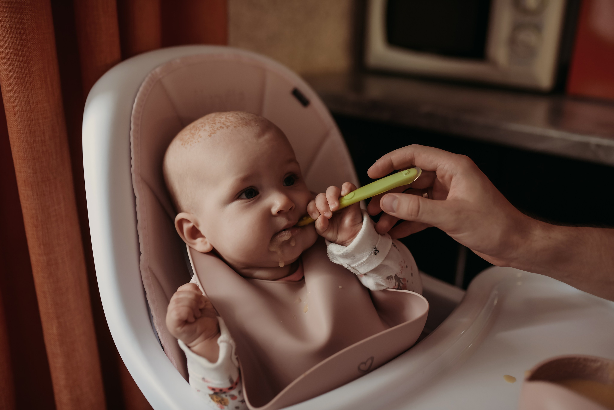 Домашняя история. Семейный фотограф Олеся Батурина Рязань