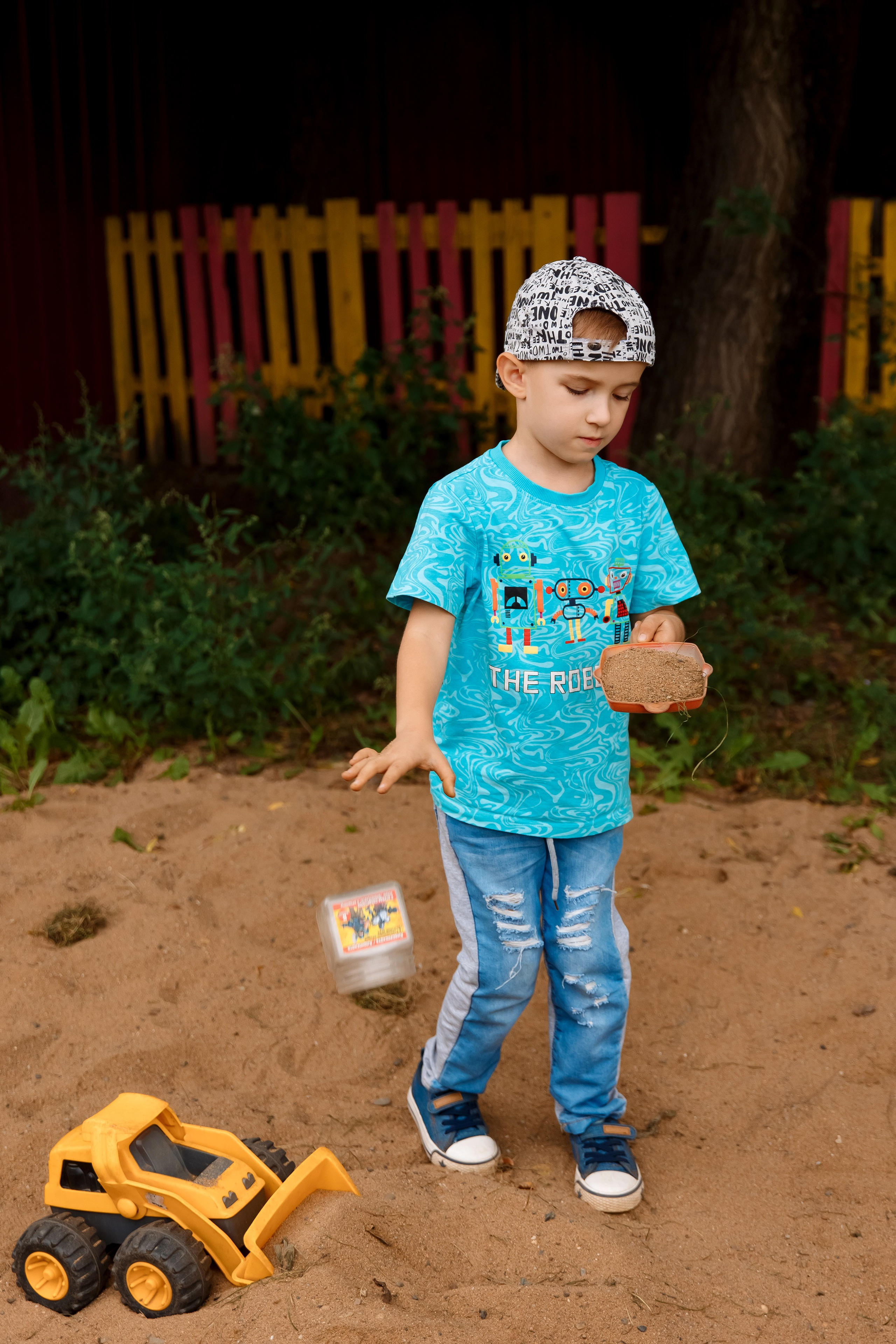 Детский Сад № 19 (один день из жизни группы + выпускной). Фотограф Любовь Корниенко, Примоский край