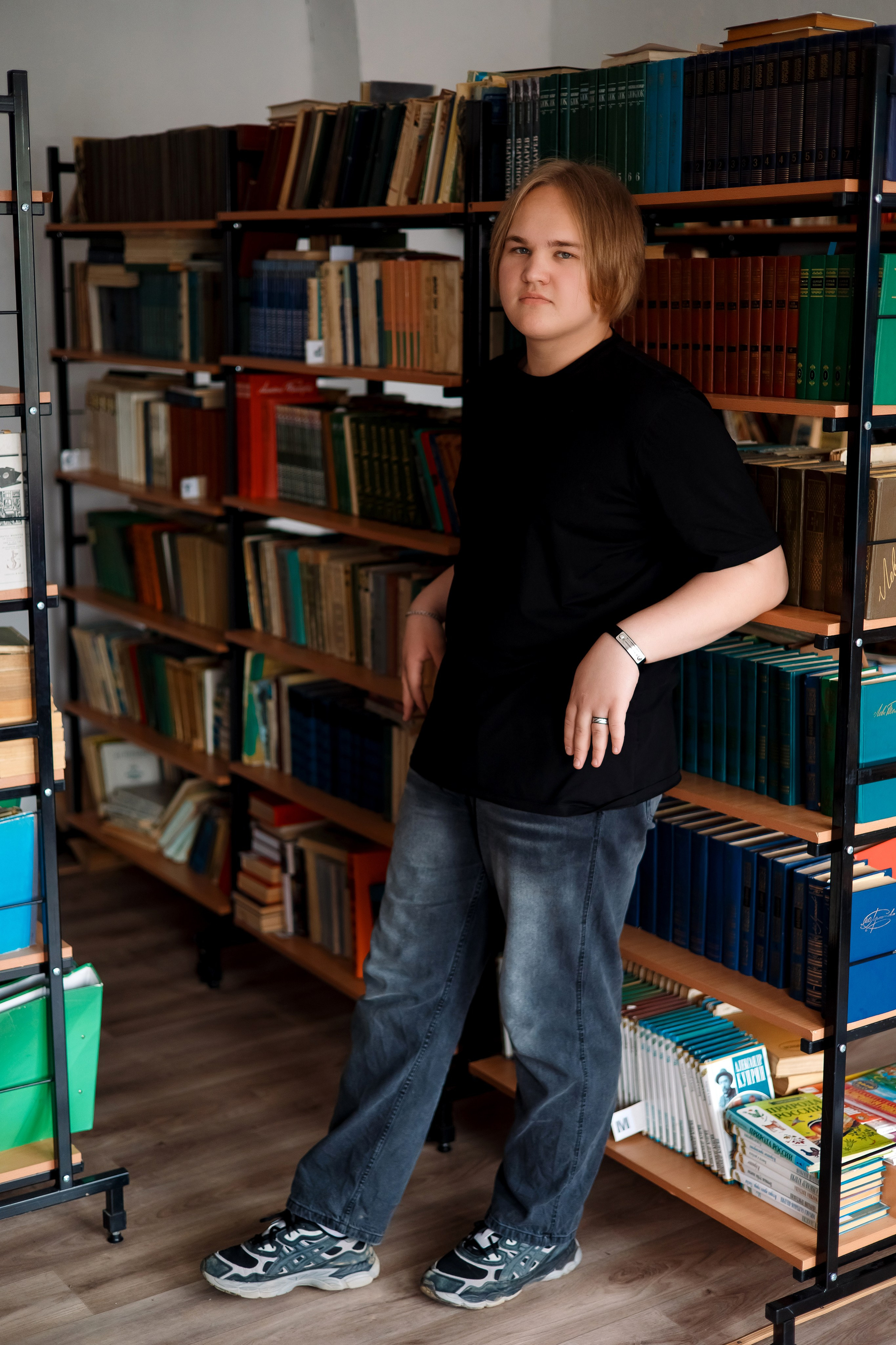 9 класс съемка в школе. Фотограф Любовь Корниенко, Примоский край