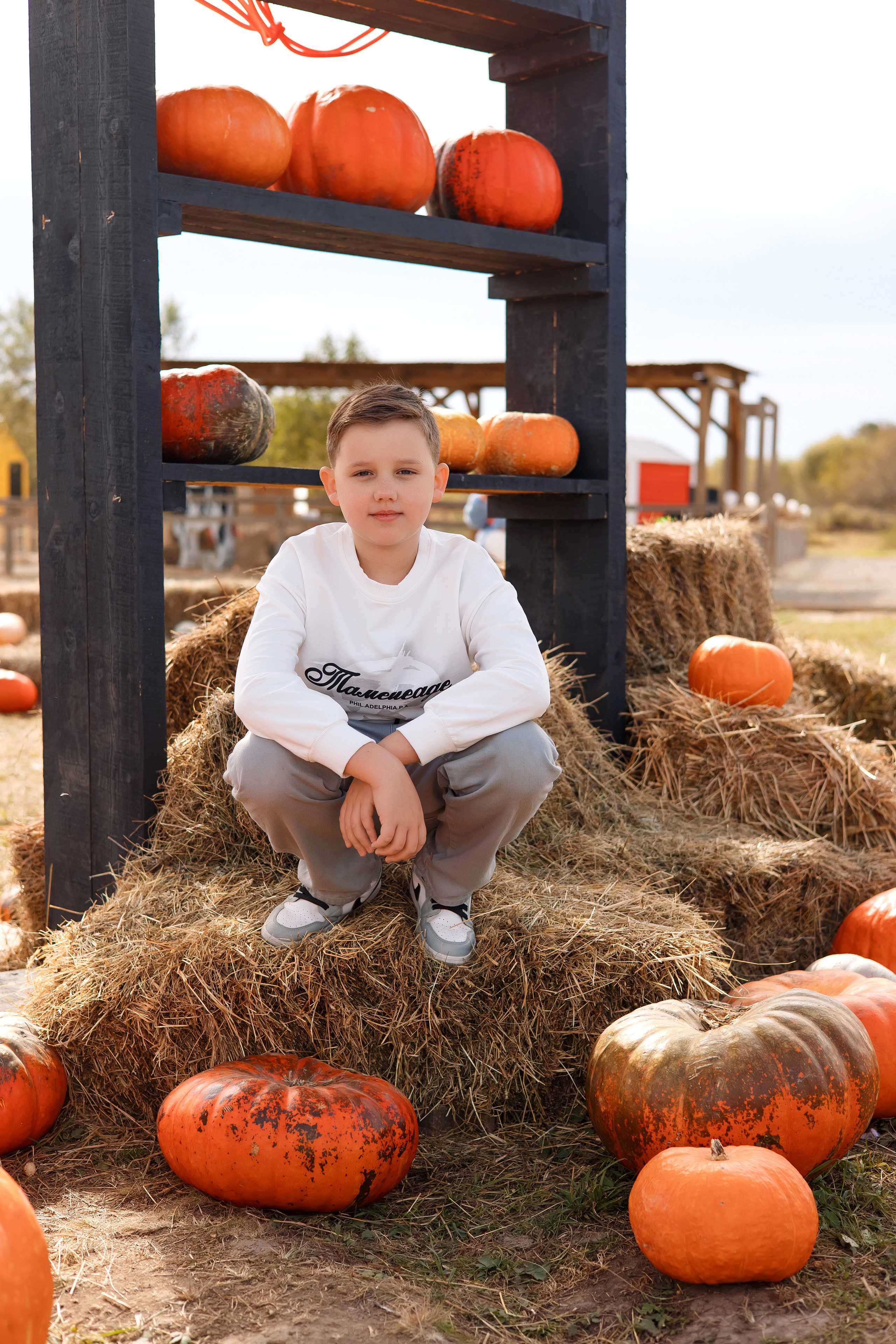 4 класс пос. Тавричанка. Фотограф Любовь Корниенко, Примоский край