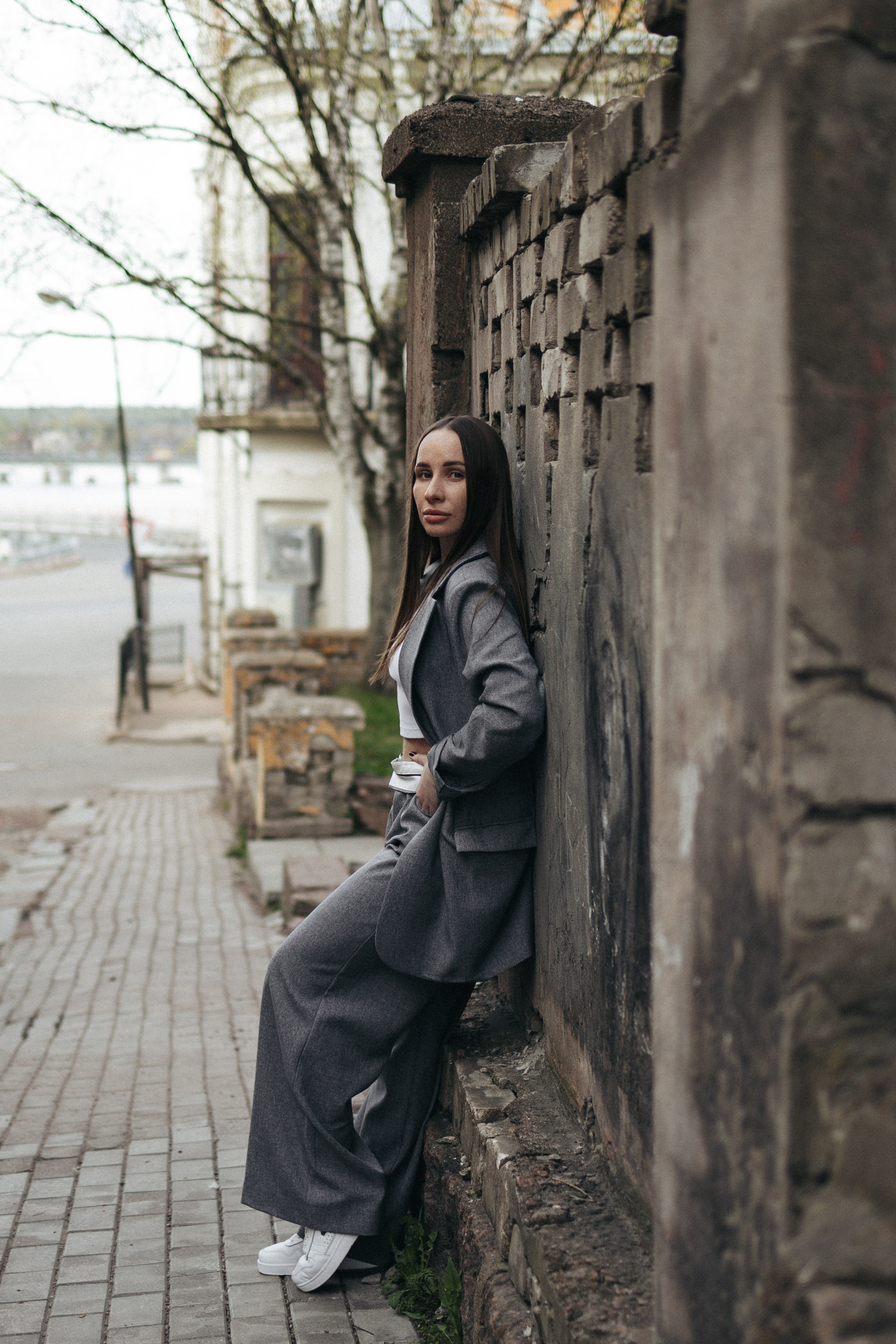 Вероника/прогулка. Фотограф в Выборге и Санкт-Петербурге Маша Гуляева