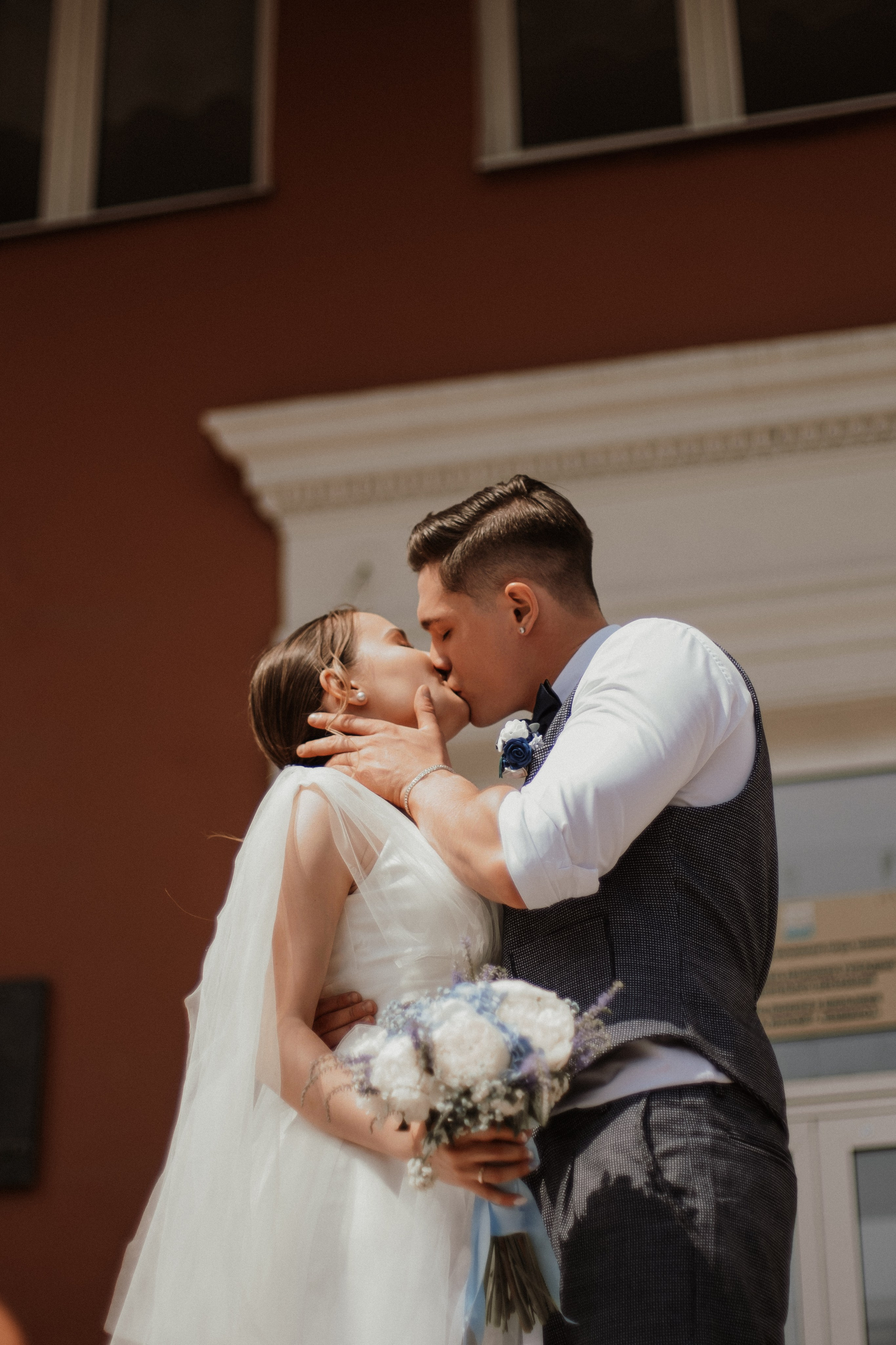 Виктор и Лидия. Свадебный фотограф Челябинск