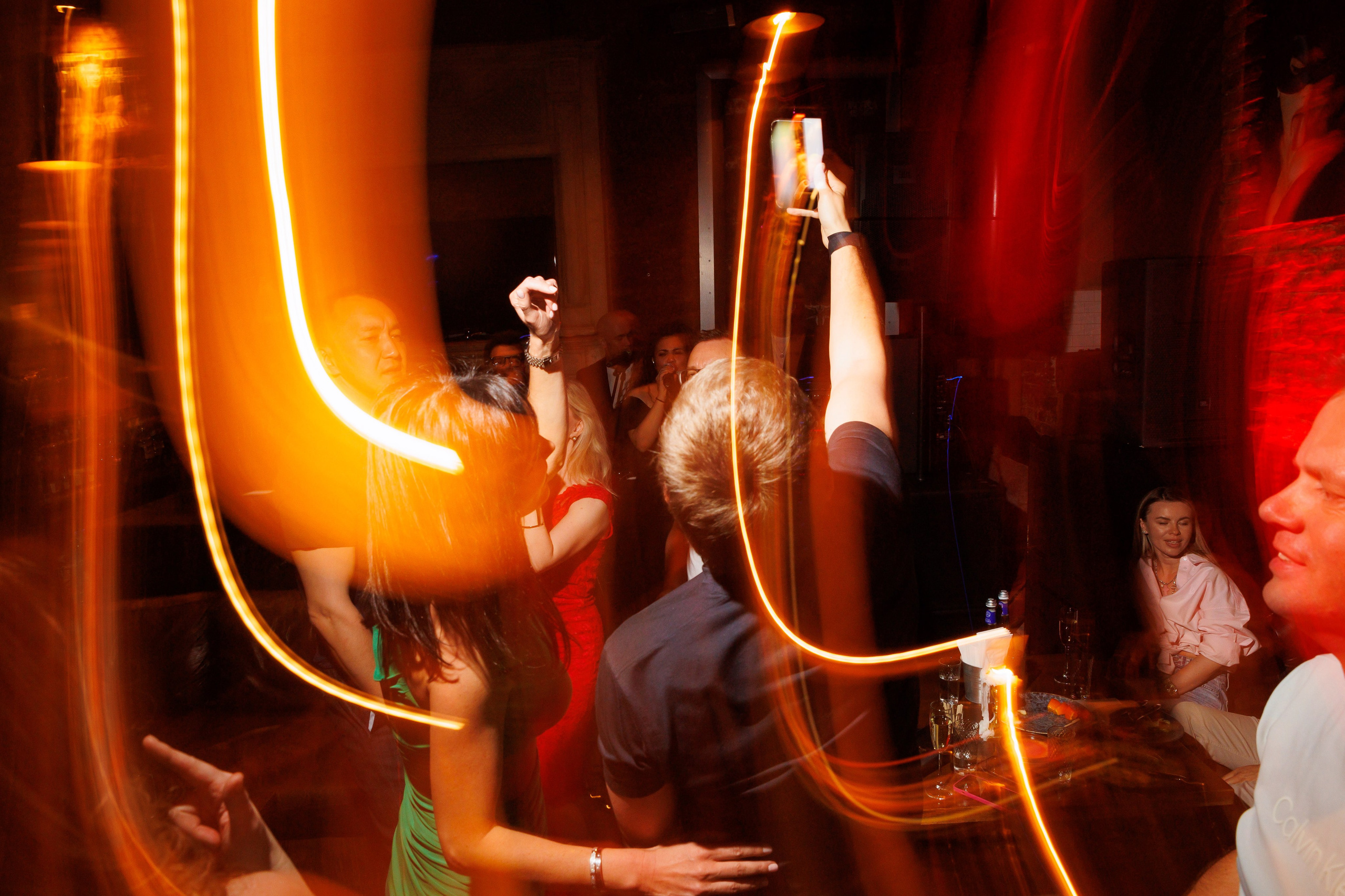 Юбилей Сергей. Фотограф Иван Недорез