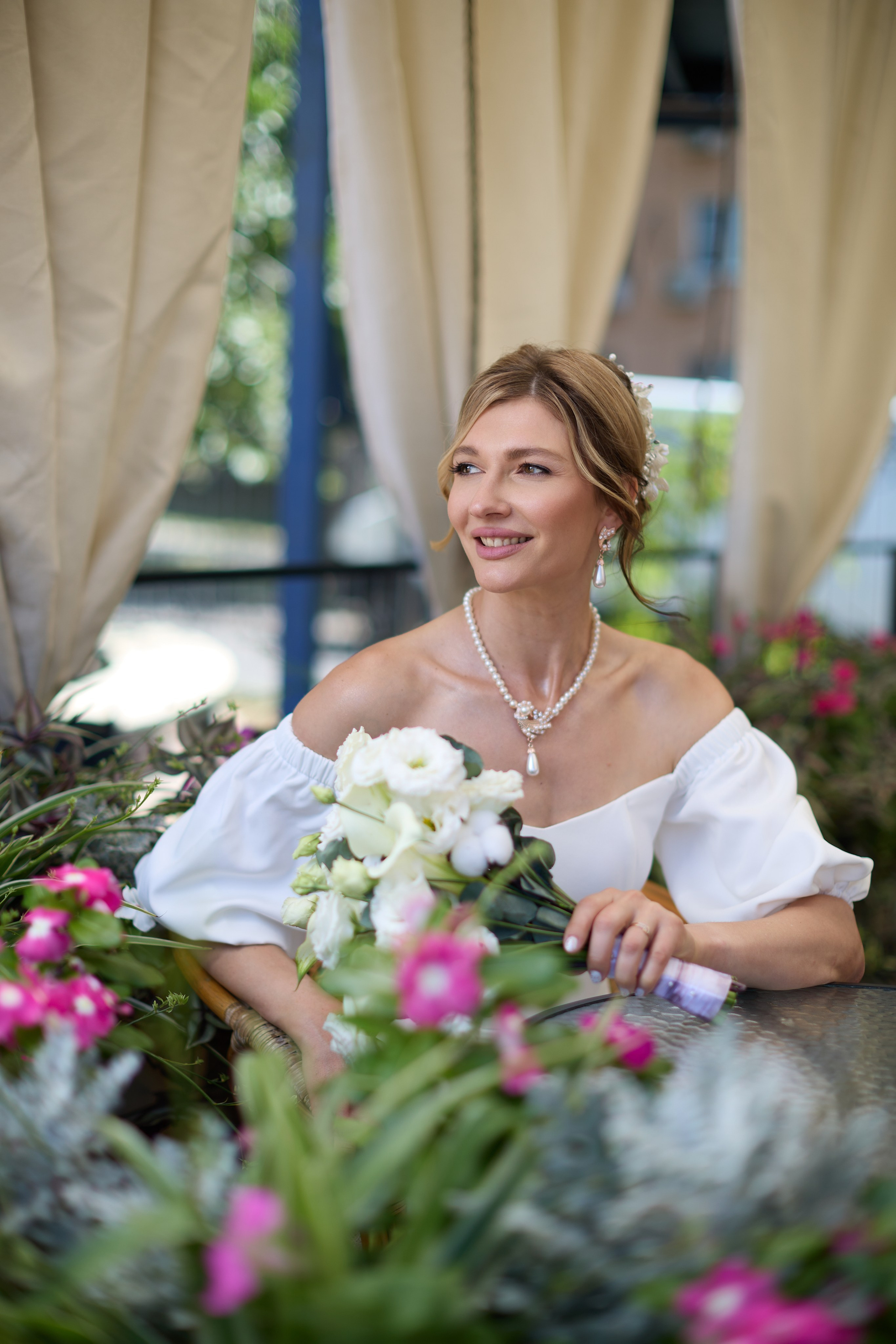 Свадебная фотосессия. Фотограф Эдуард Леньков. Ростов-на-Дону