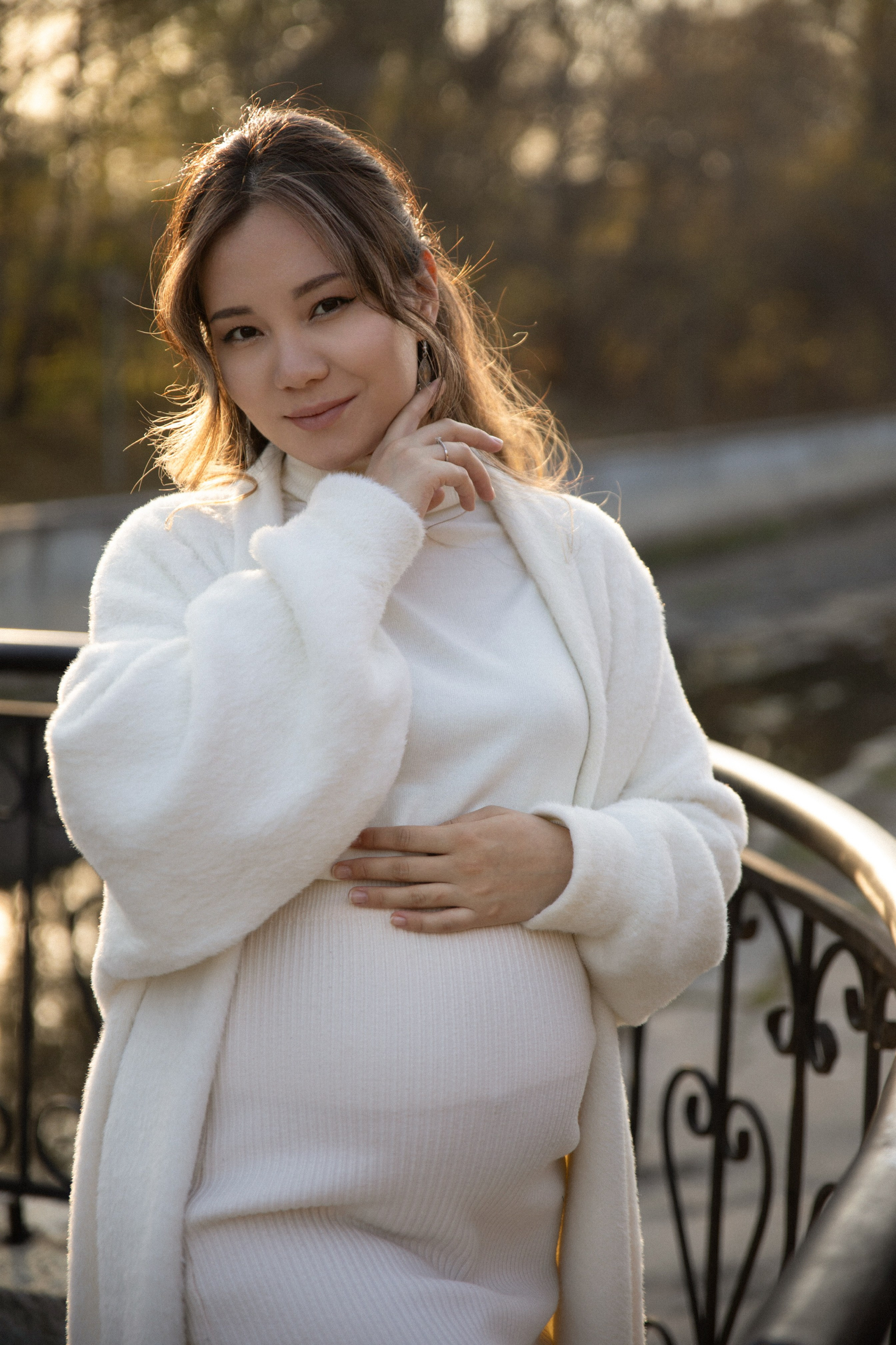 Фотосессия беременности. Фотограф в Алматы