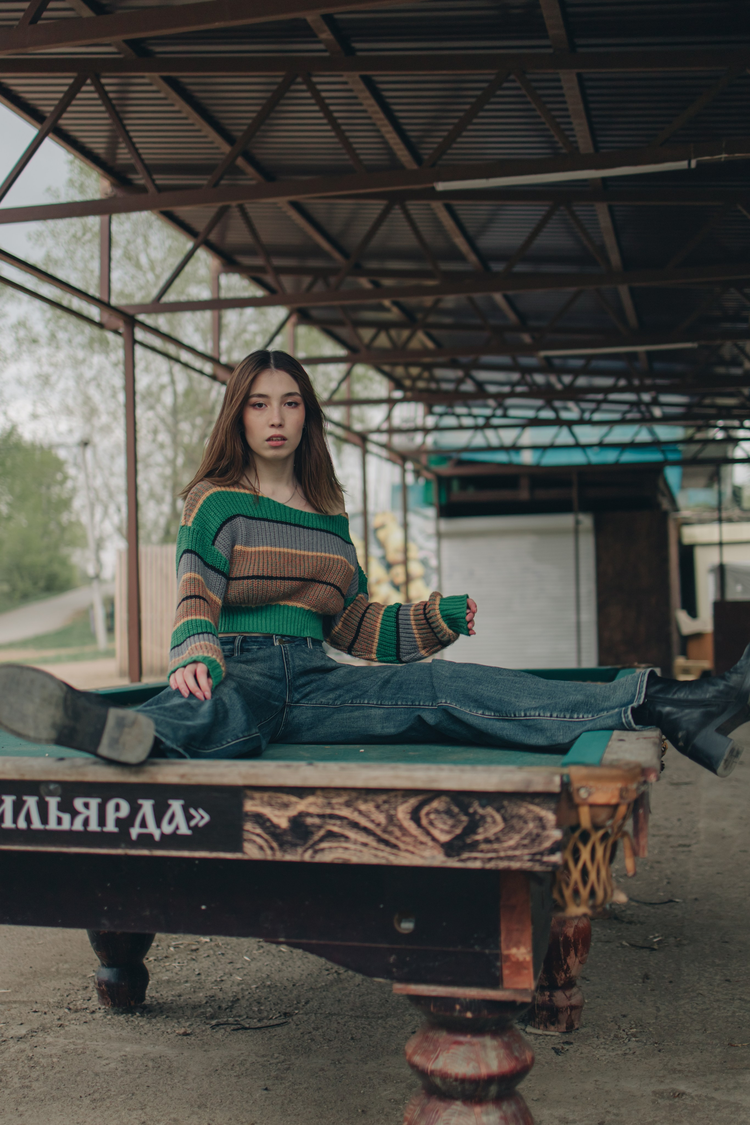 Дания. Фотограф Уфа