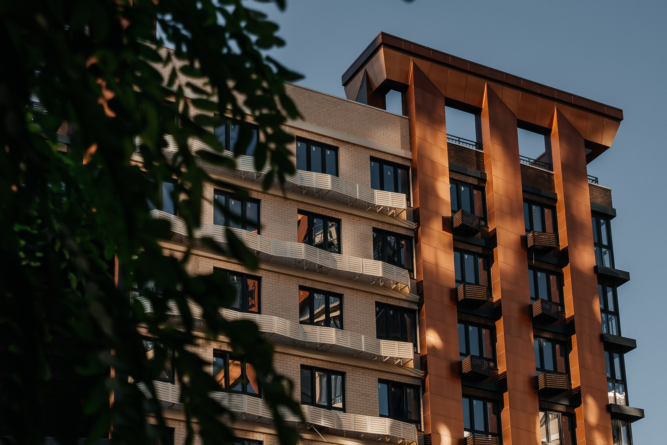 ЖК Парк Победы. KORCHAGIN VIDEO