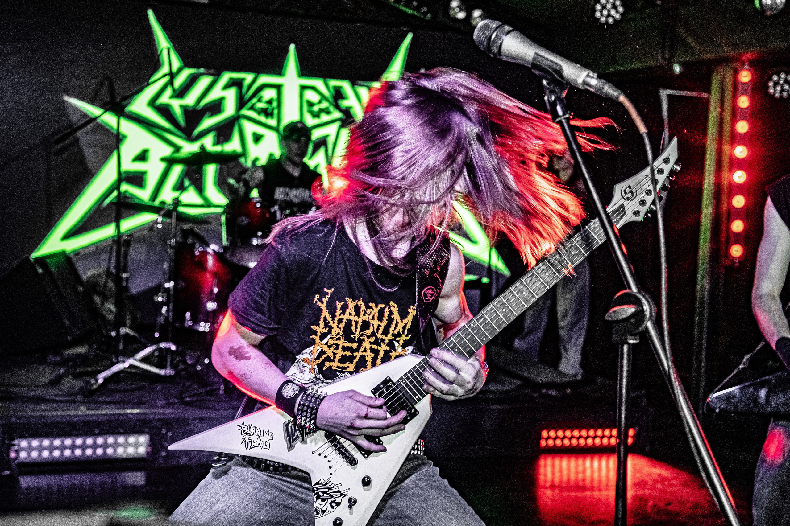 Lastful Agression. Фотограф в Санкт-Петербурге Чумаков Семен