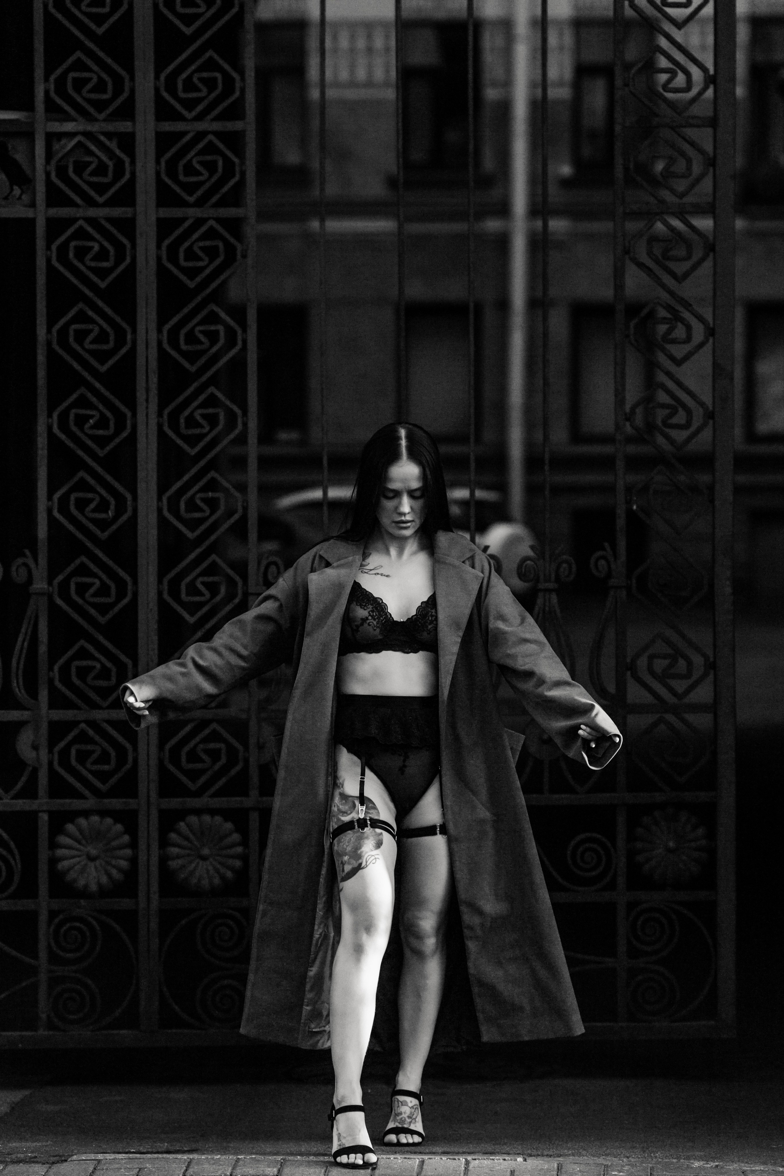 Кристина. Фотограф в Санкт-Петербурге Чумаков Семен