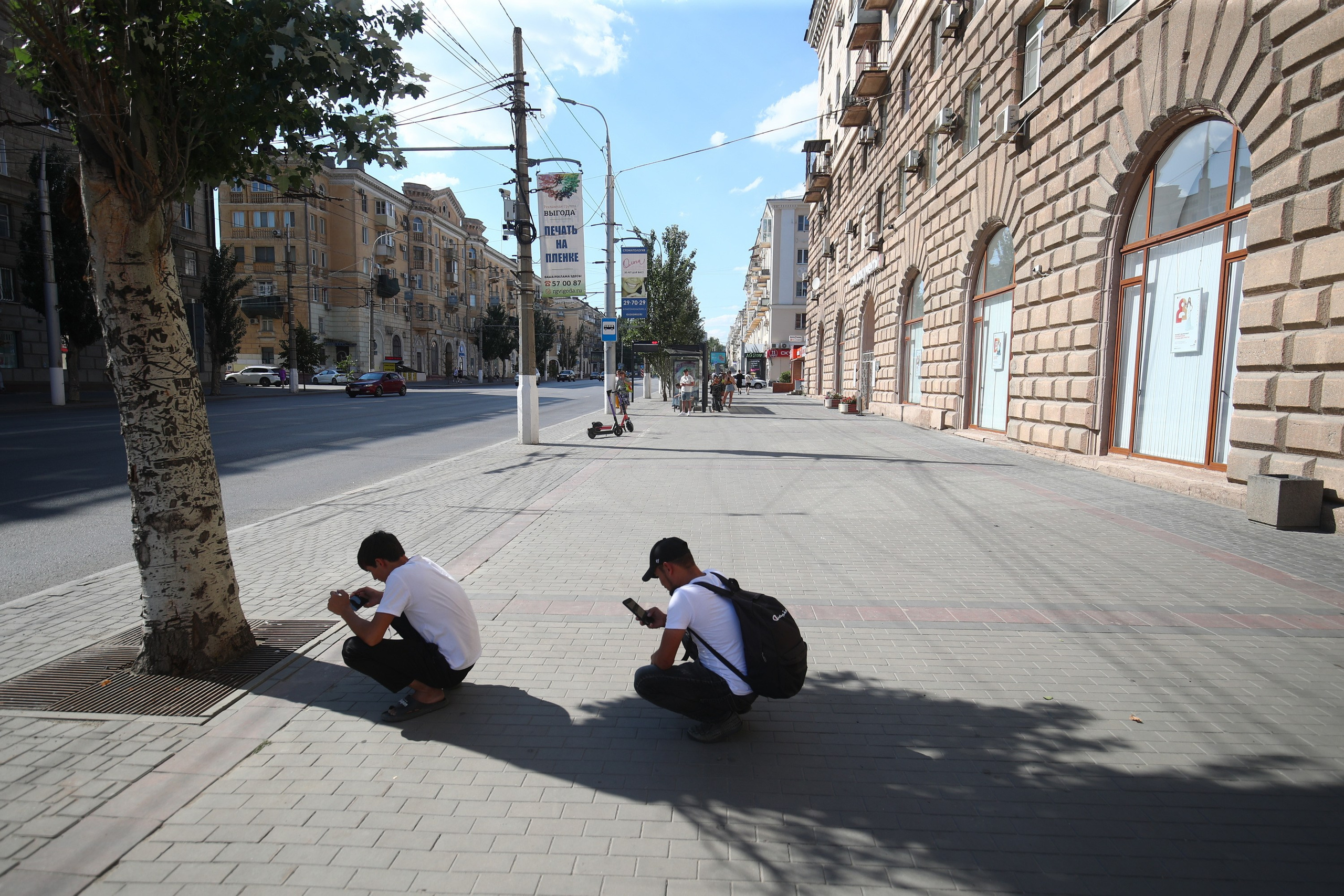 Фотограф Кирилл Брага