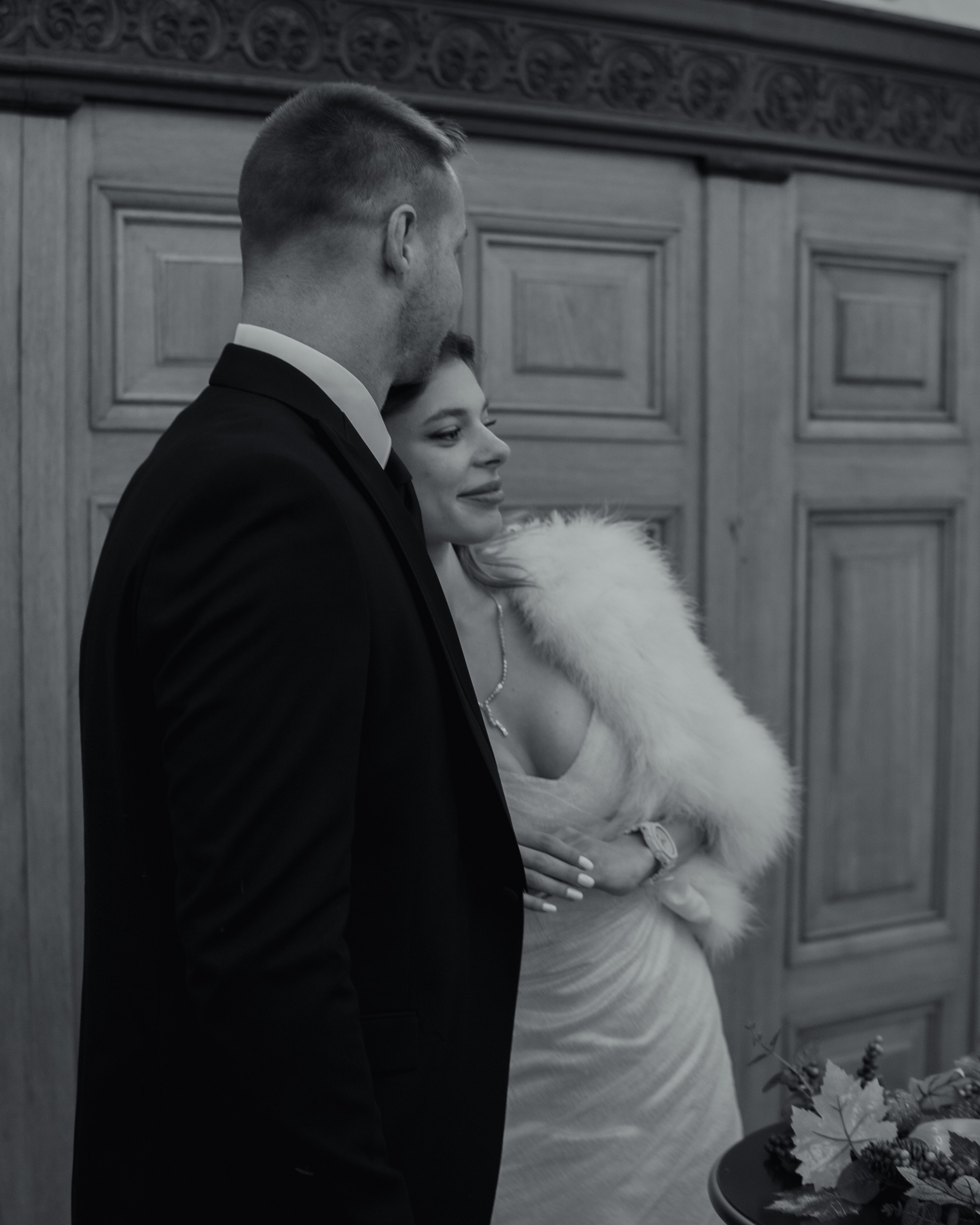 Дарья и Павел. Фотограф Наталья Воронина Москва