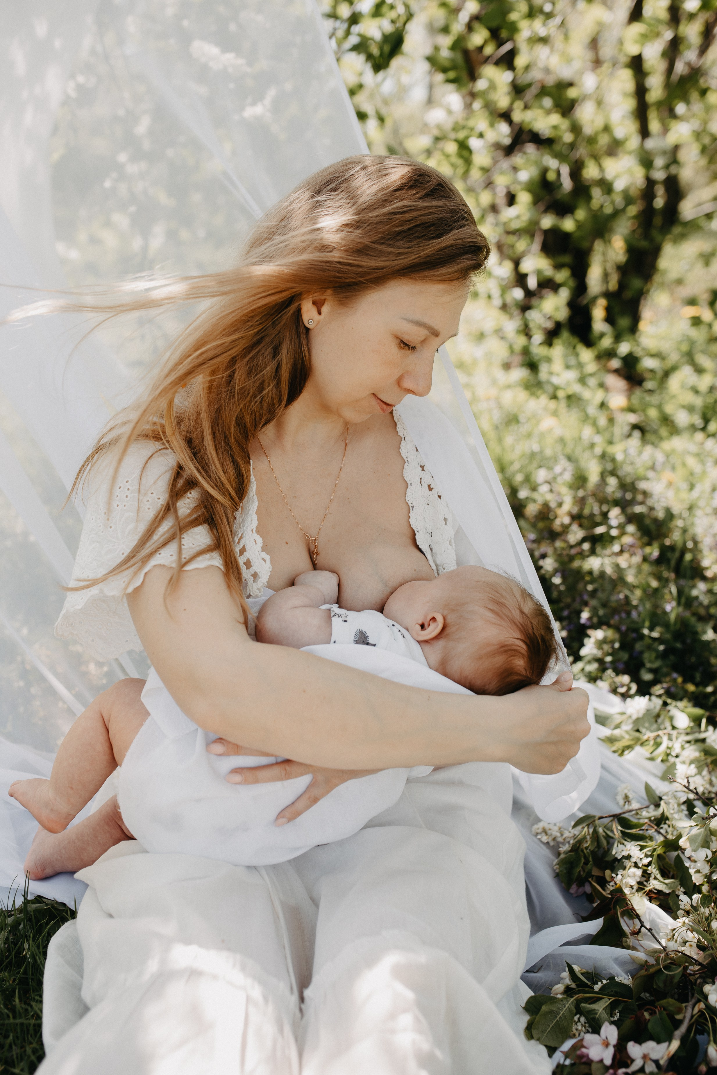 Надя и Есения. Семейный фотограф Трусова Евгения в Екатеринбурге