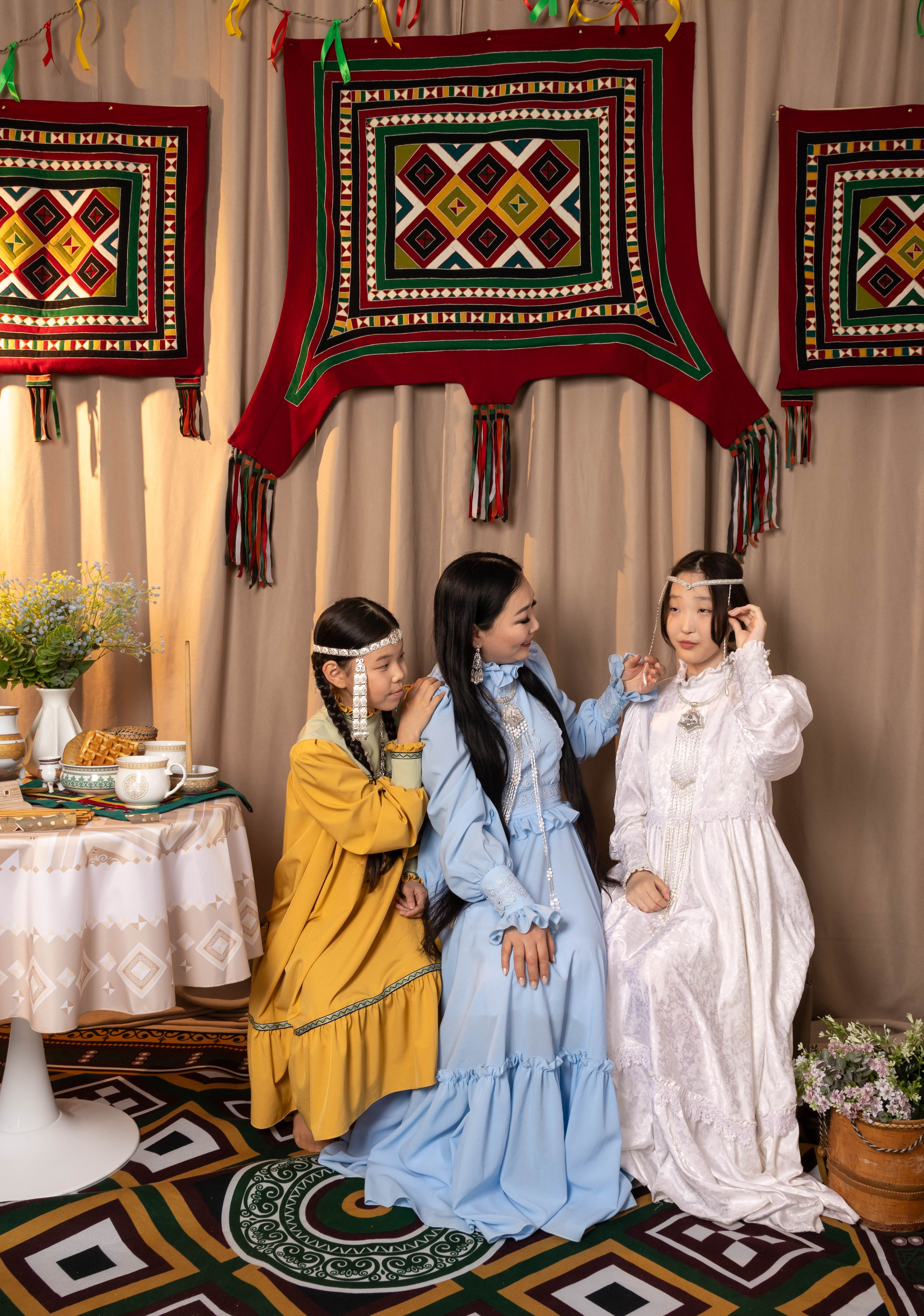 Дьиэ кэргэн. Сахалыы фотодень. Фотограф Якутск Зоя Николаева