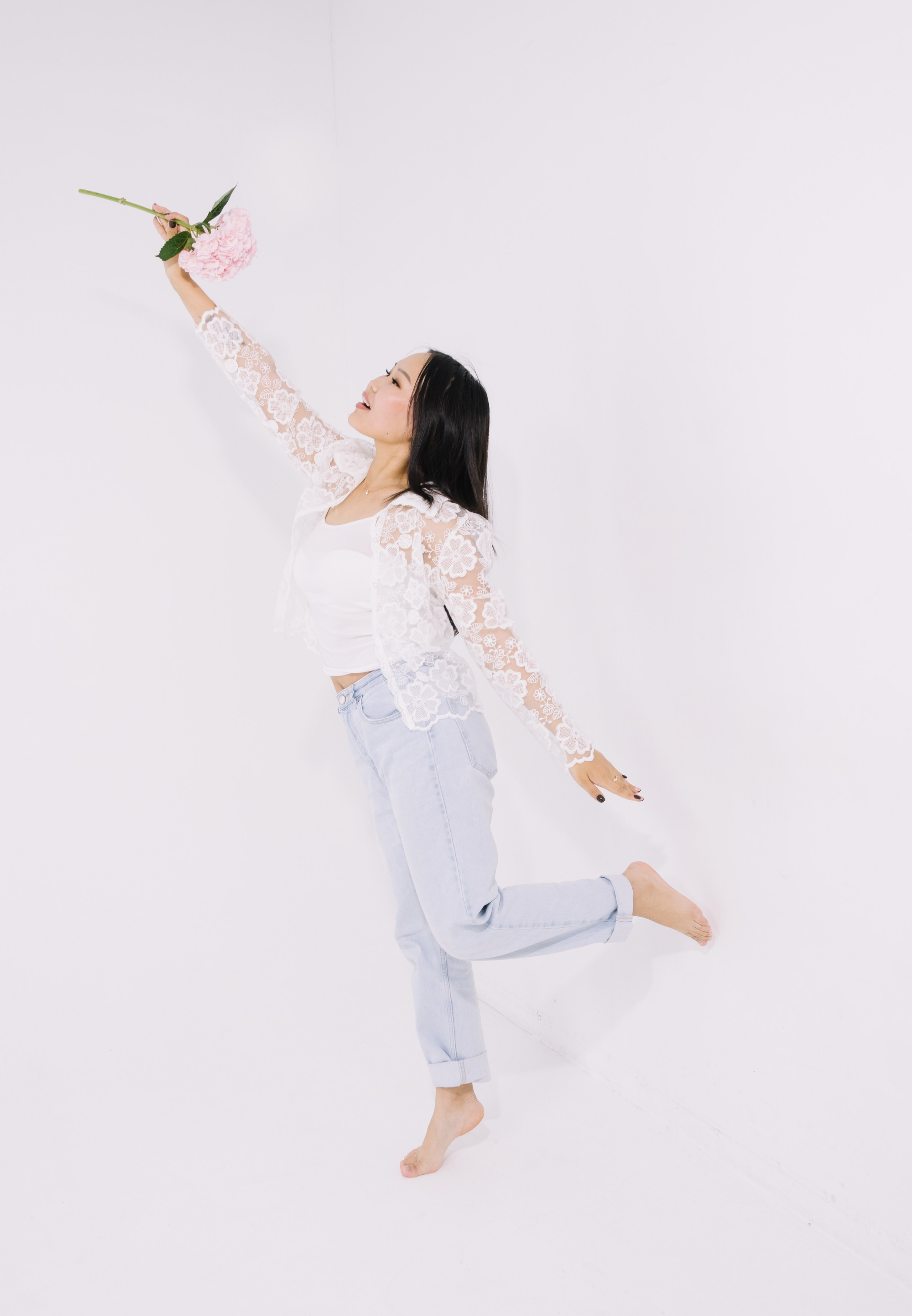 Нежность. Фотограф Якутск Зоя Николаева