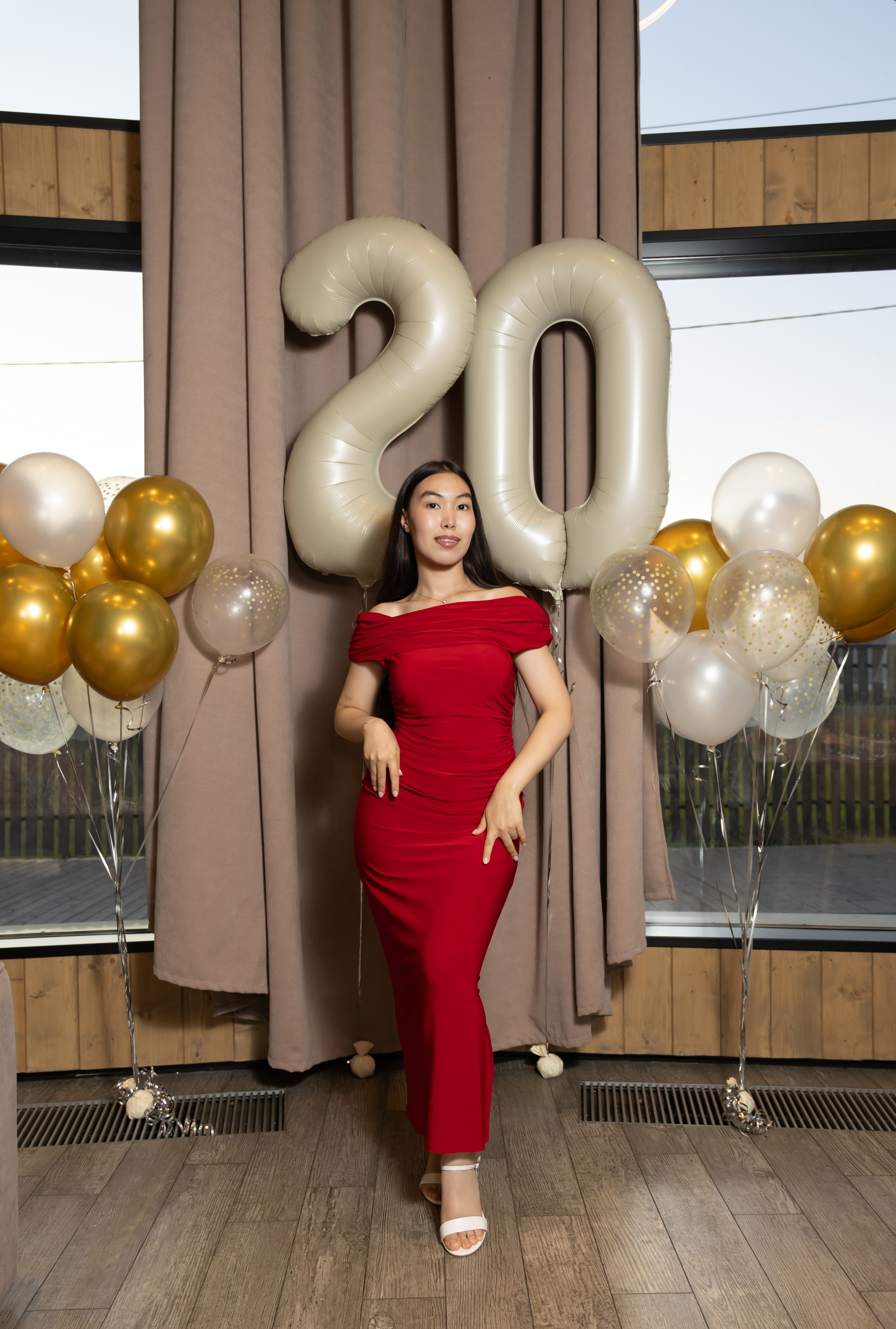 День рождения. Фотограф Якутск Зоя Николаева