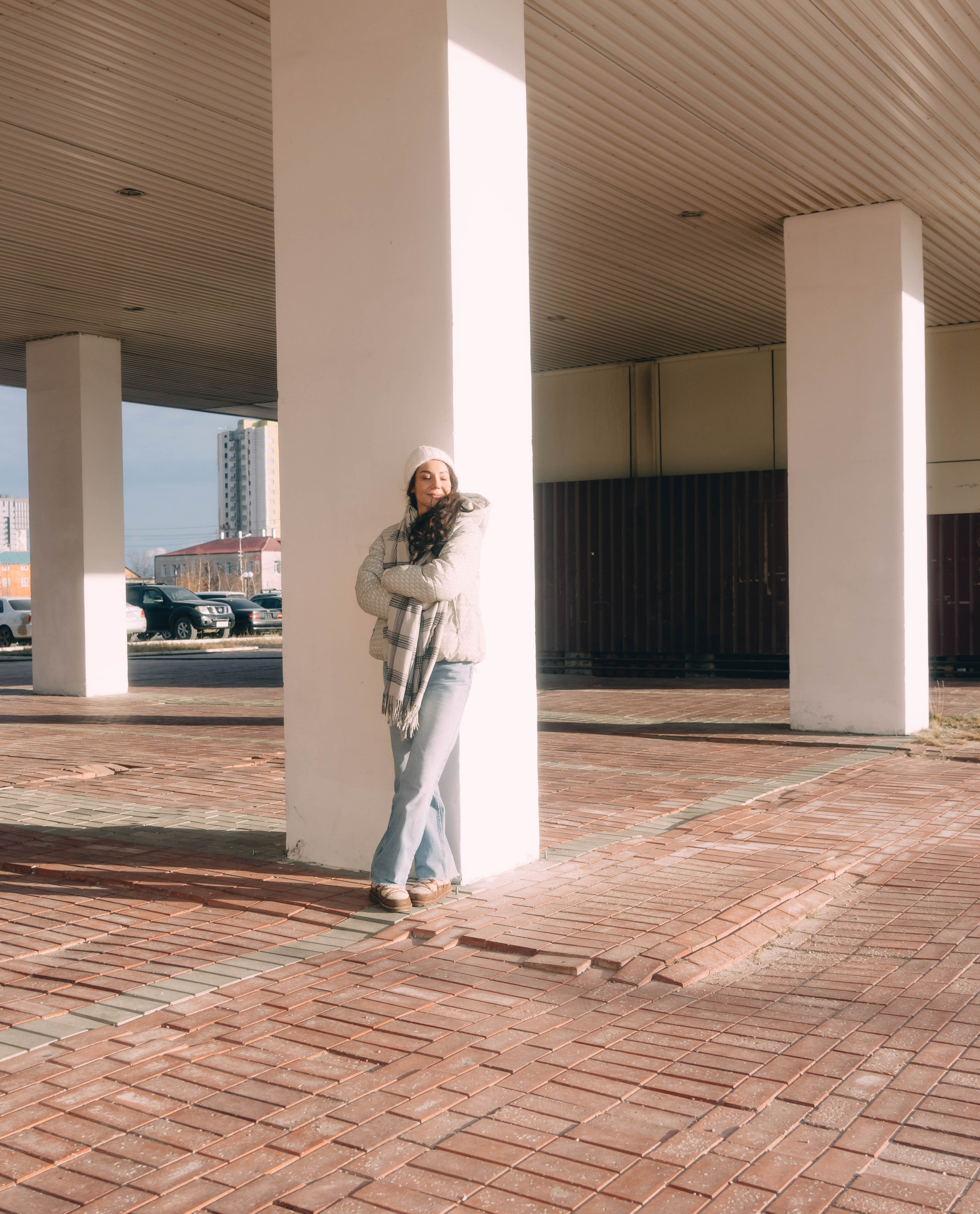 Мадина. Фотограф Якутск Зоя Николаева