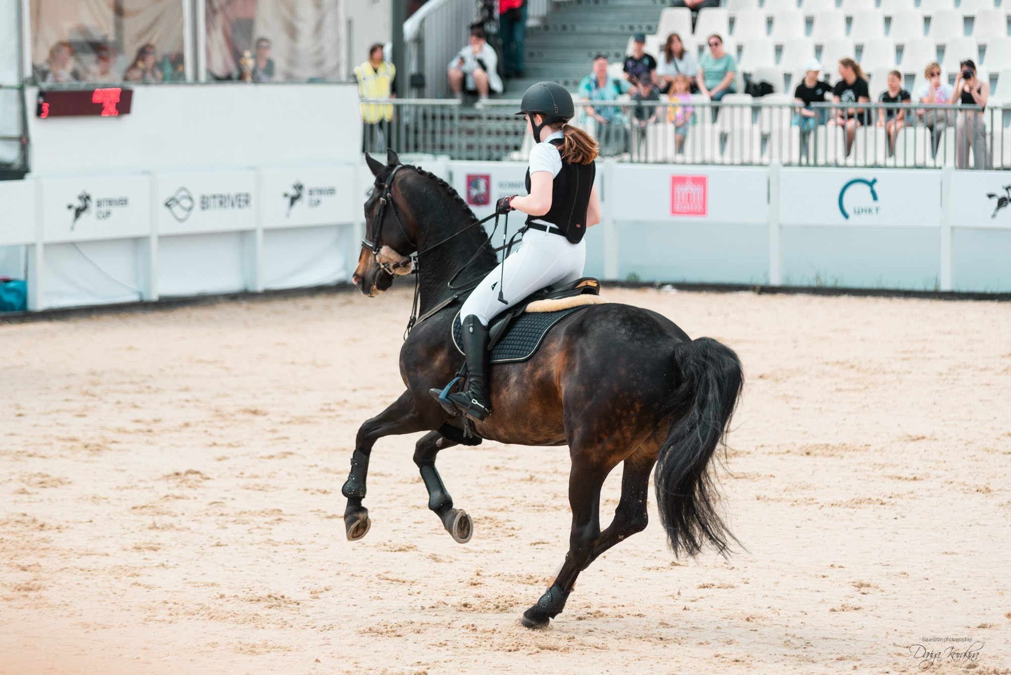BITRIVER CUP 2023. Конный фотограф Куракина Дарья • Фотосессии с лошадьми