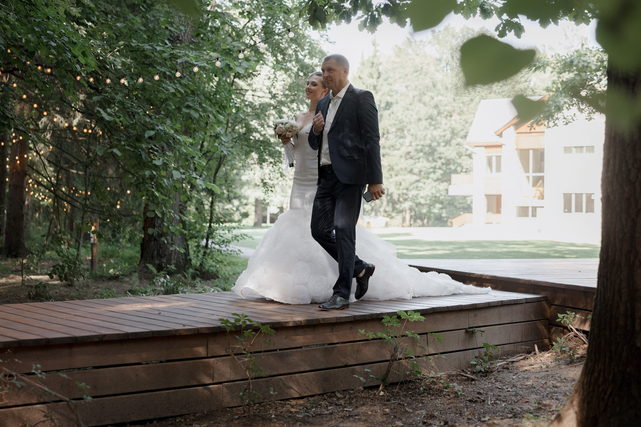 Павел и Ксения. Свадебный фотограф и видеограф Юрий и Эля Дубинины