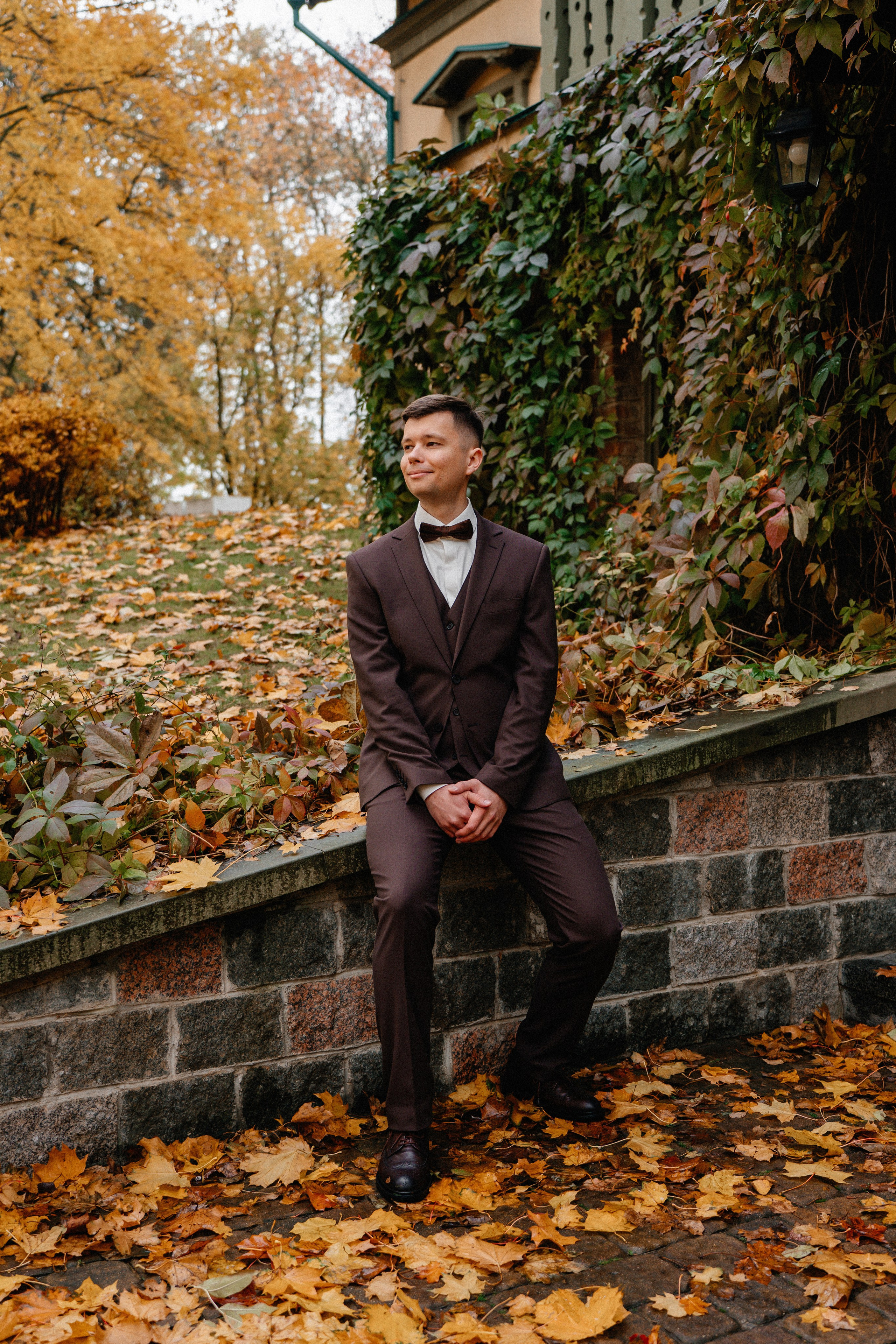 Осенний день любви. Ваш семейный фотограф в Минске — Вика Трегубова