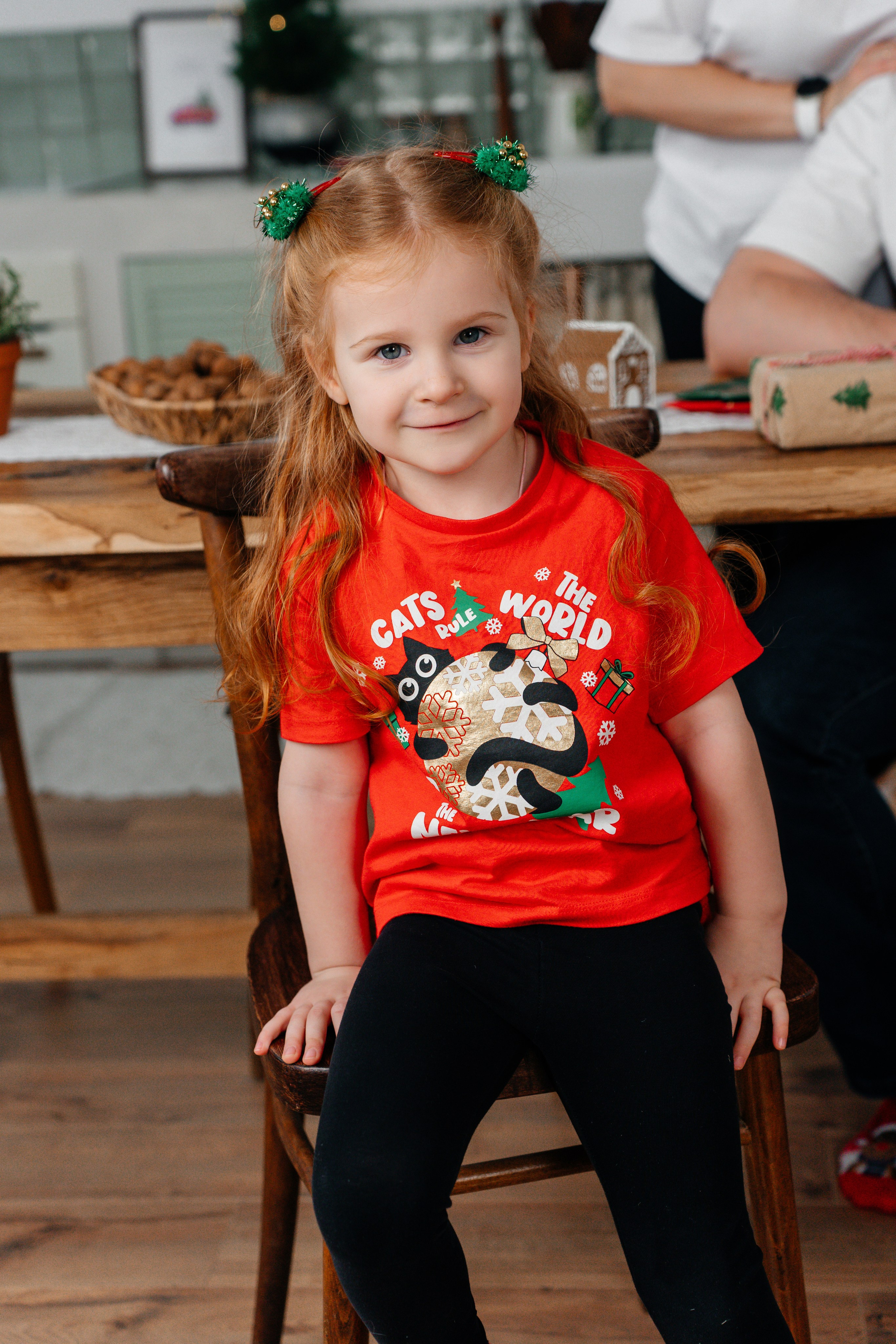 Семейная съёмка — Новый год. Ваш семейный фотограф в Минске — Вика Трегубова