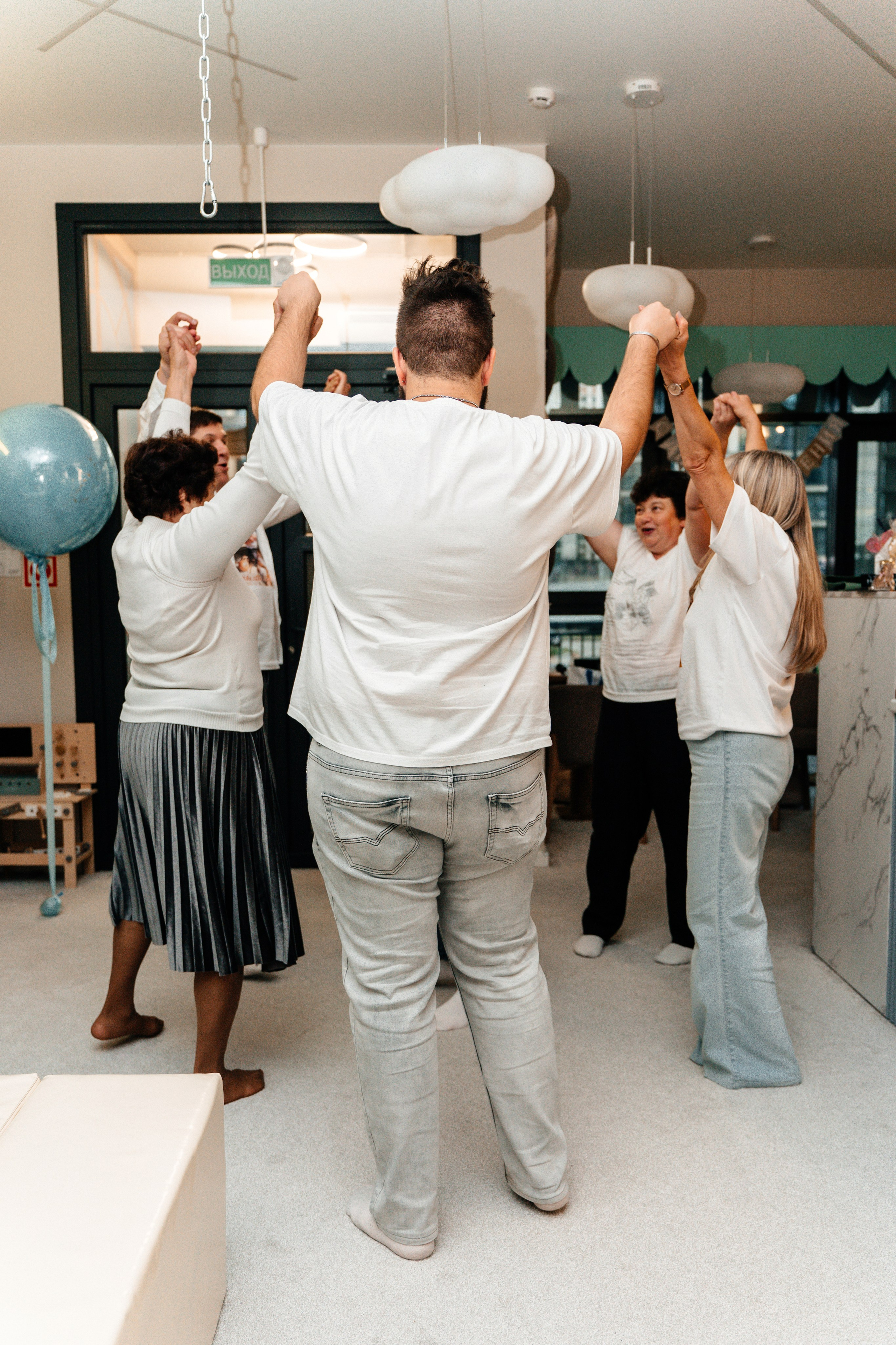 Годовасие Савелия. Ваш семейный фотограф в Минске — Вика Трегубова