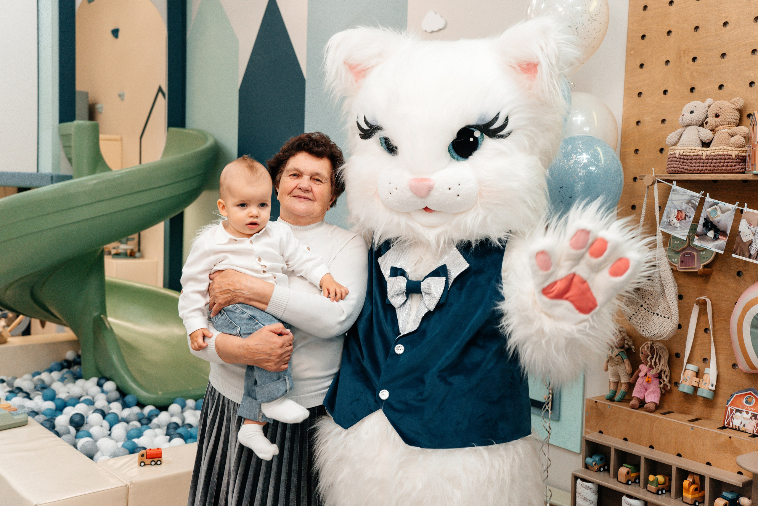 Годовасие Савелия. Ваш семейный фотограф в Минске — Вика Трегубова