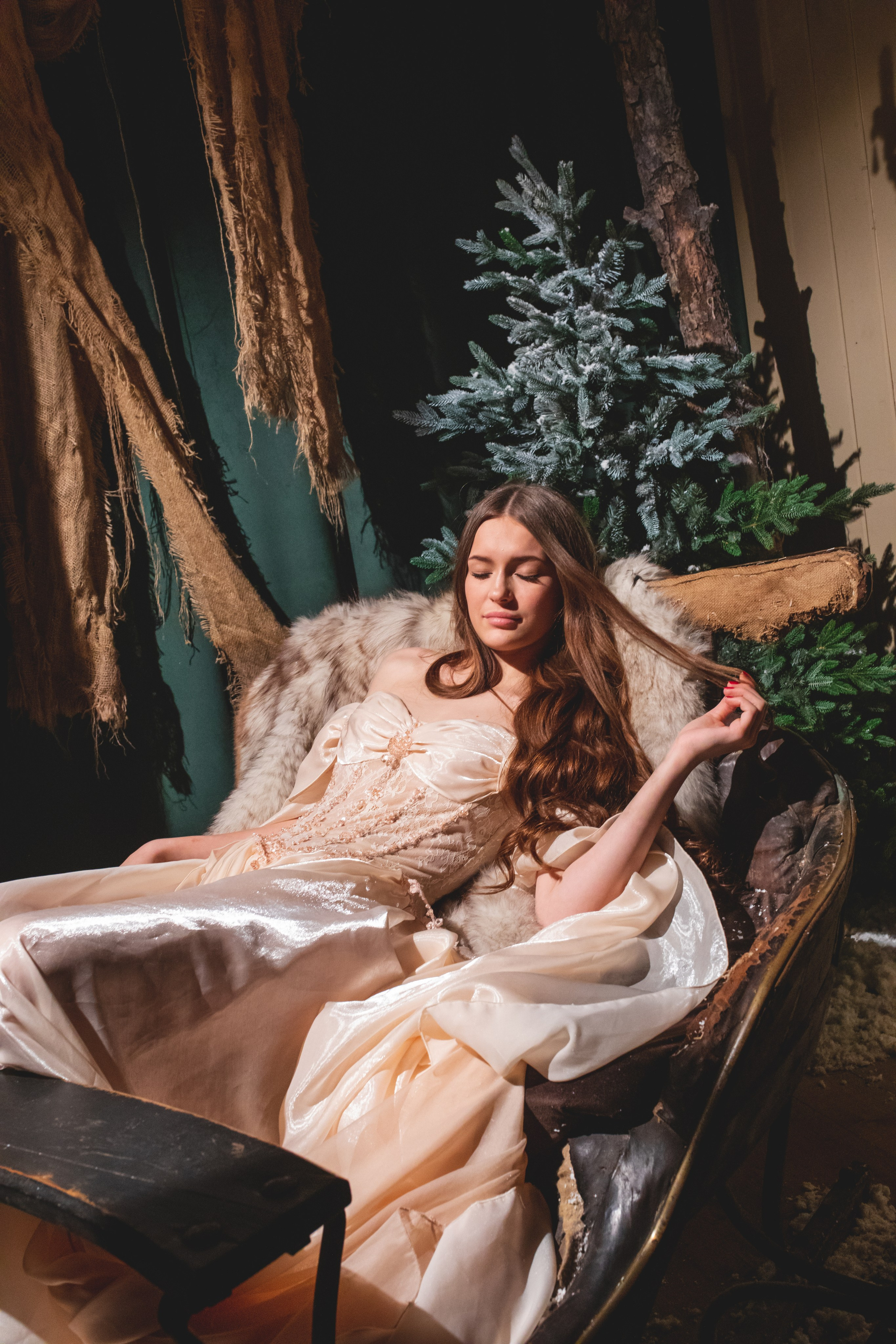 Таисия. Семейный фотограф в Москве Анастасия Гурьянова