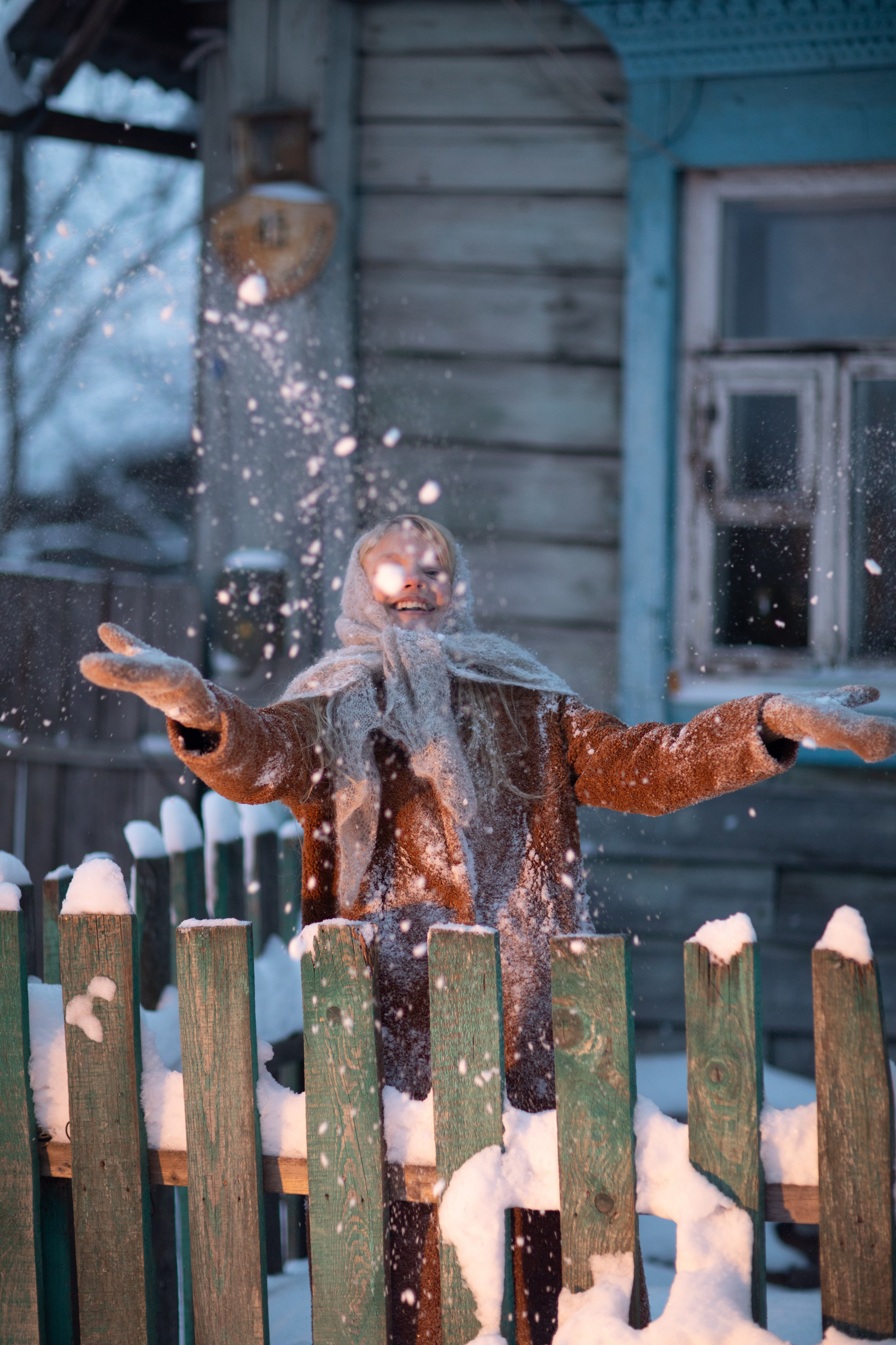 Фототур «Край озер» Зима. Семейный фотограф в Москве Анастасия Гурьянова