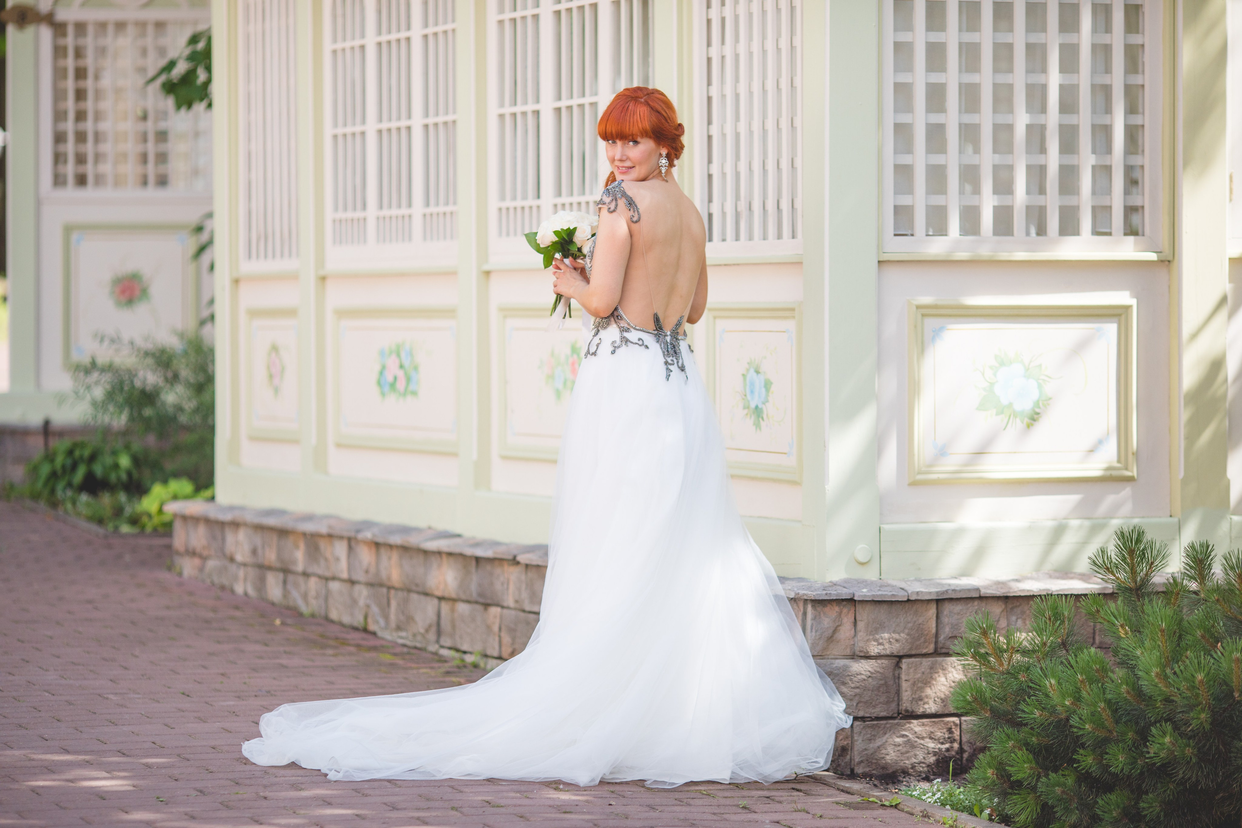 Свадебные съемки. Семейный фотограф в Москве Анастасия Гурьянова