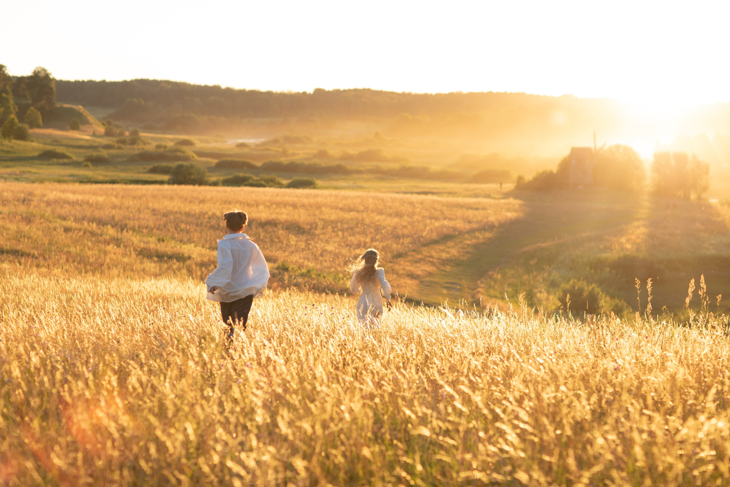 Пушкиногорье, Михайловское. Семейный фотограф в Москве Анастасия Гурьянова