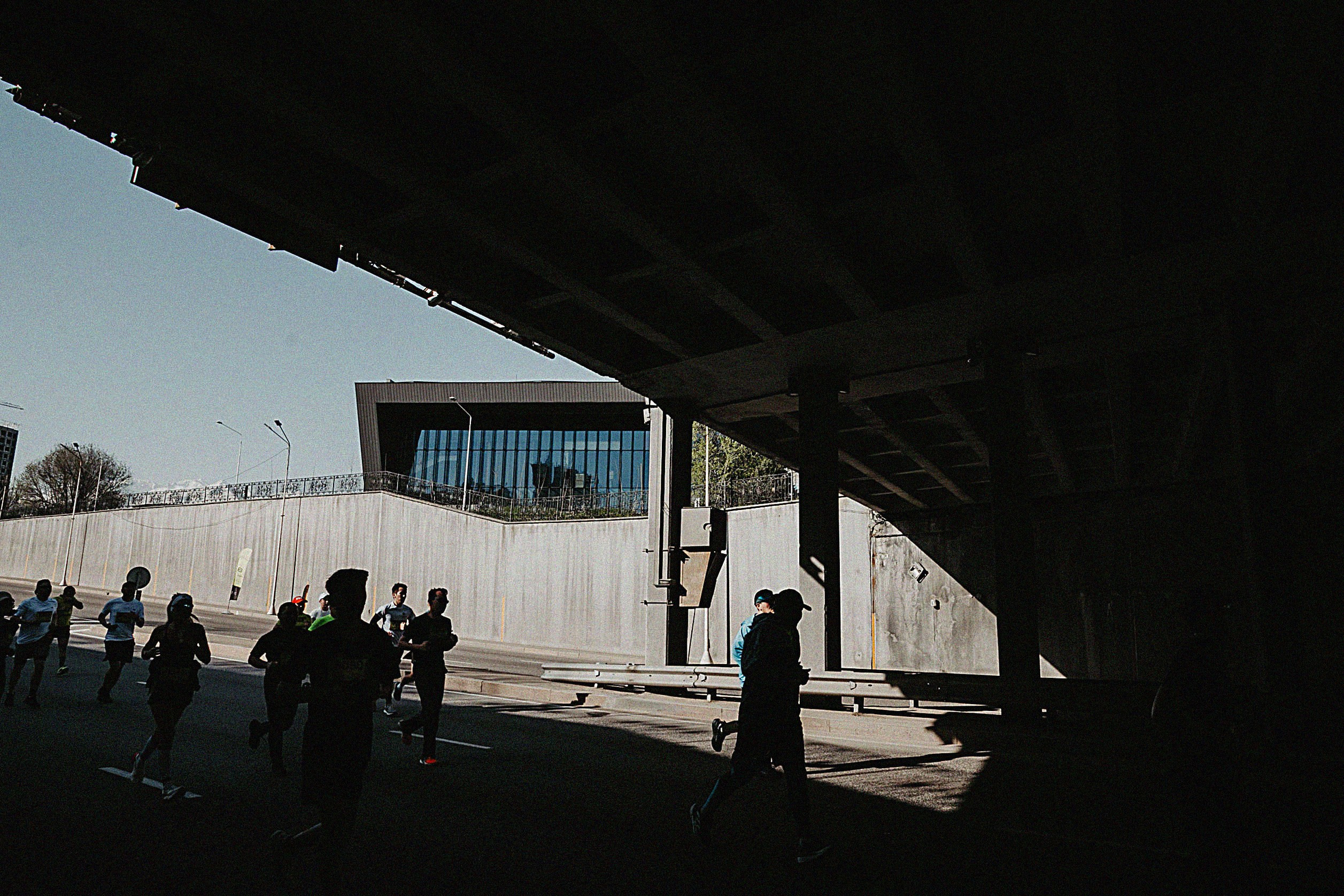 Алматинский Полумарафон 2024. Свадебный, семейный и портретный фотограф в Алматы, Костанай