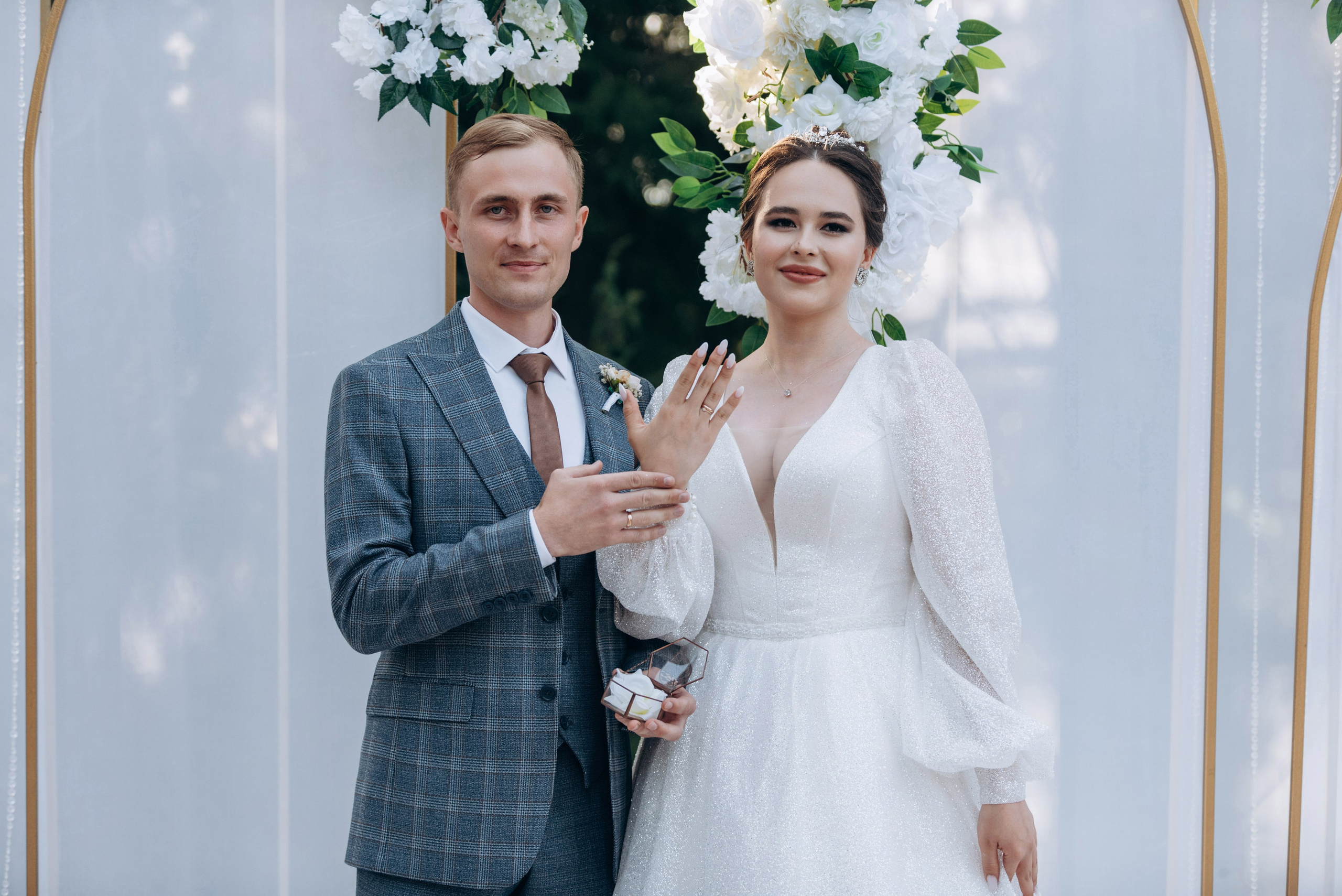 Константин и Аделя. Свадебный фотограф Казань|Москва Ranas4you