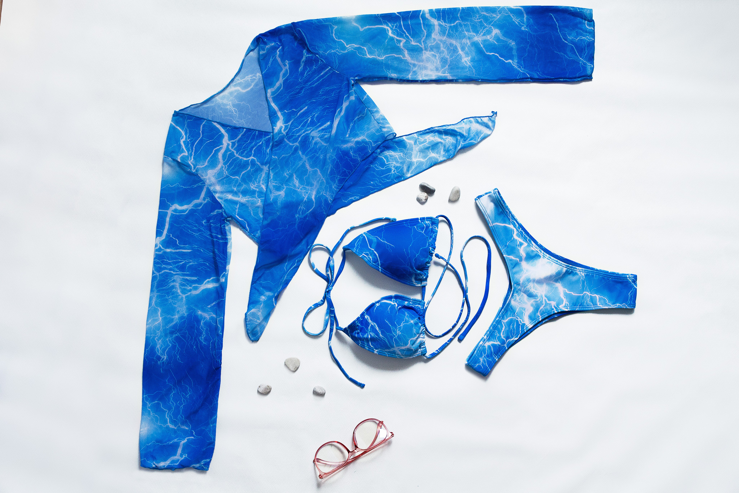 Купальники. Тютина Оля фотограф-ретушер Екатеринбург