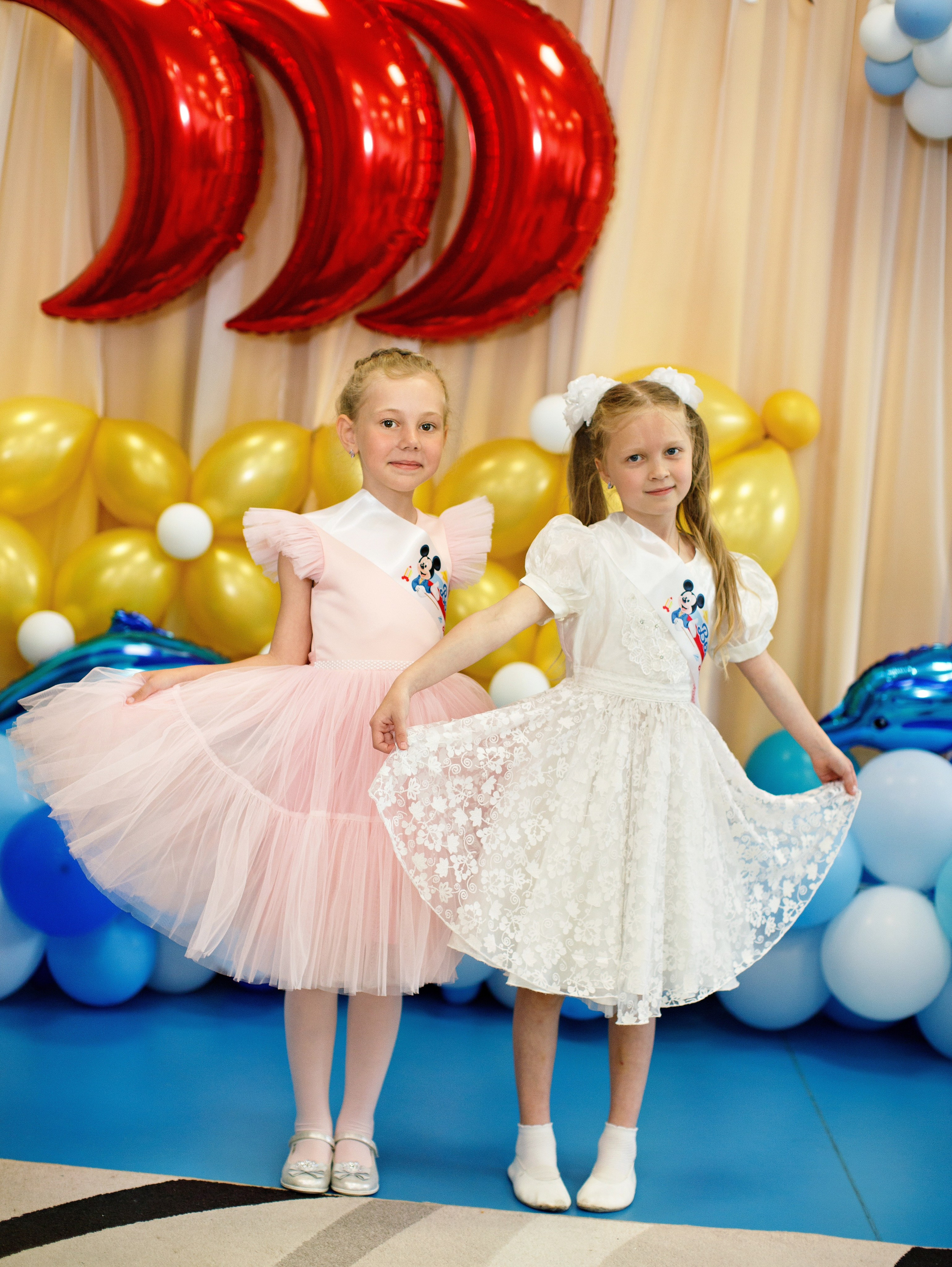 ВЫПУСКНОЙ В ДЕТСКОМ САДУ