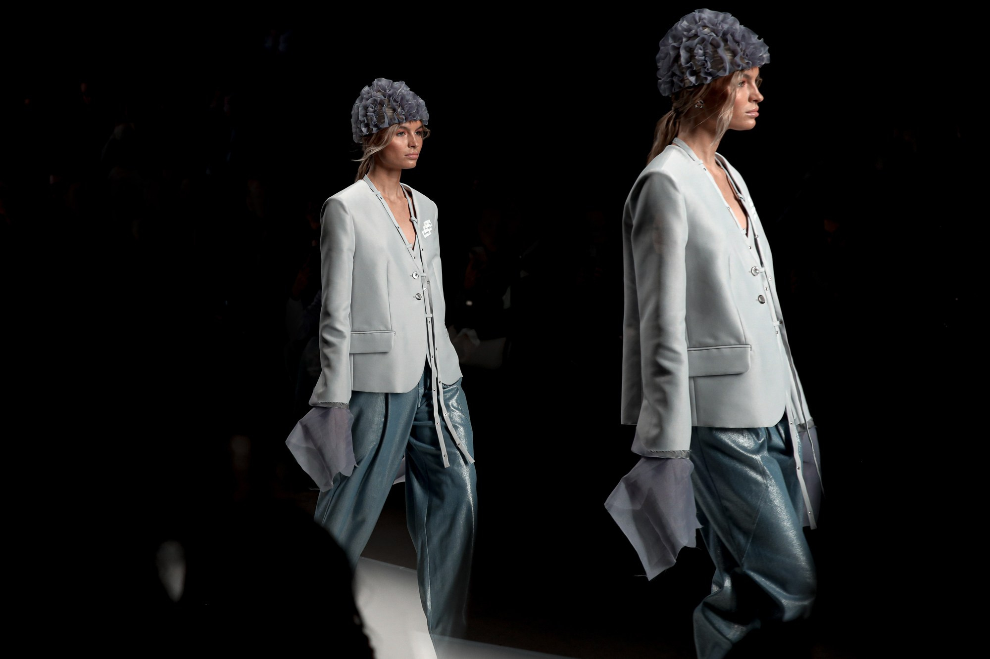 Московская неделя моды. Anastasia Jes | Свадебный фотограф