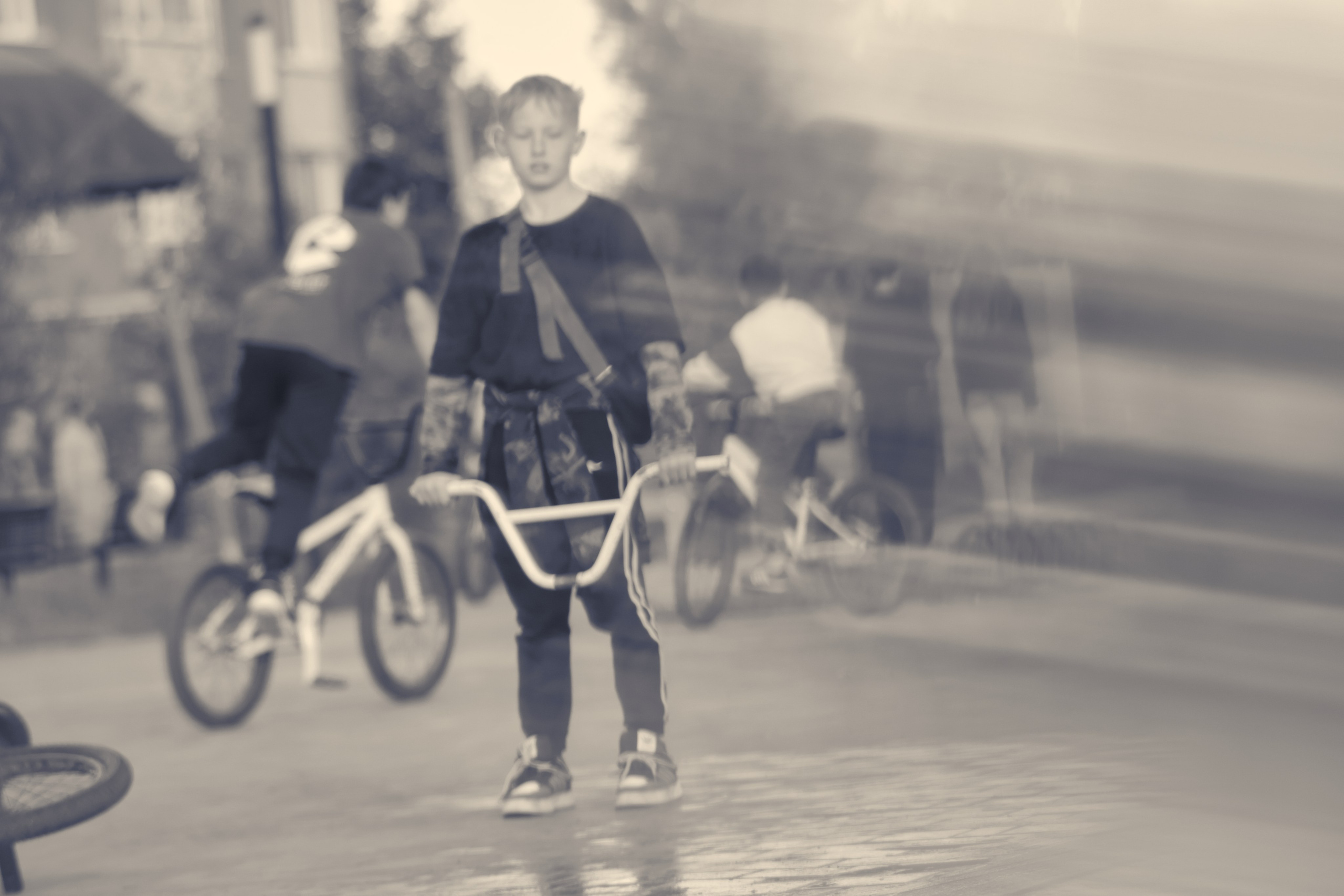 советский вайб в фотографии