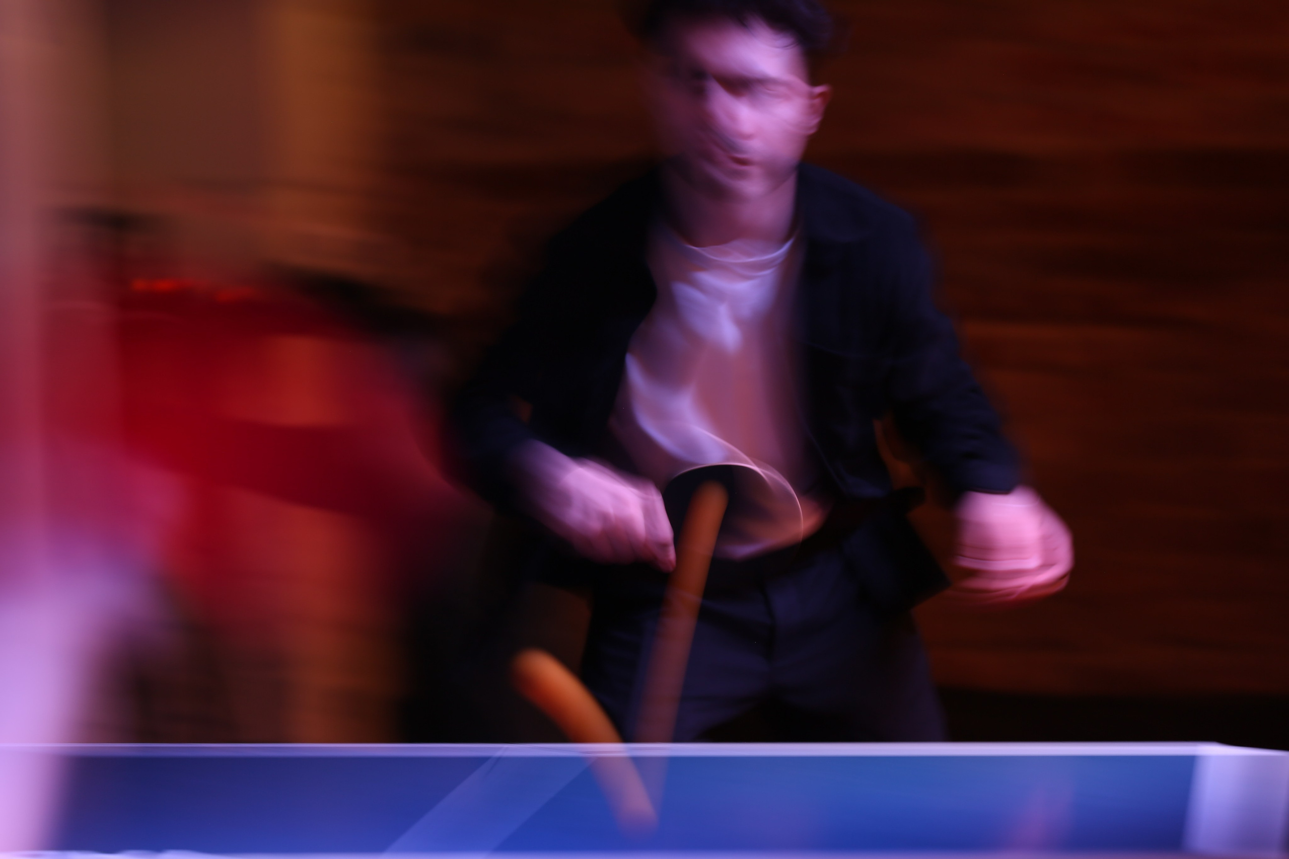 Table tennis tournament in Lakhesis. Фотограф Антонина Гудкова