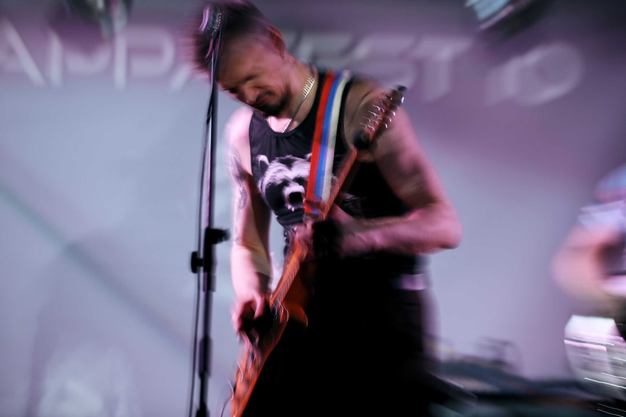 JAM IN СКЛАД 3. Фотограф Антонина Гудкова